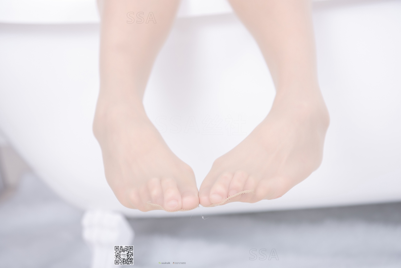 图片[139]-[SSA丝社]超清写真 NO.186 蓉蓉 居家齐臀短裙肉丝穿搭示范[149P] – 速更版-美库