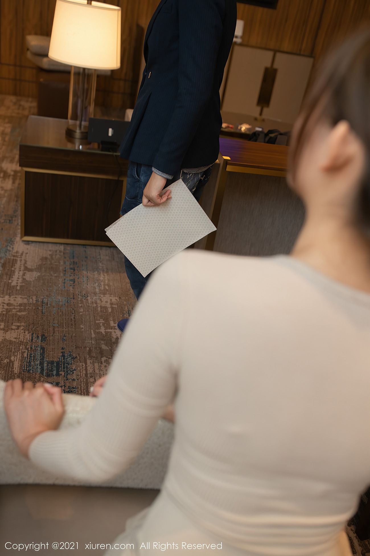 图片[35]-[Xiuren秀人网]2021.07.26 NO.3715 就是阿朱啊[88+1P] – 速更版-美库