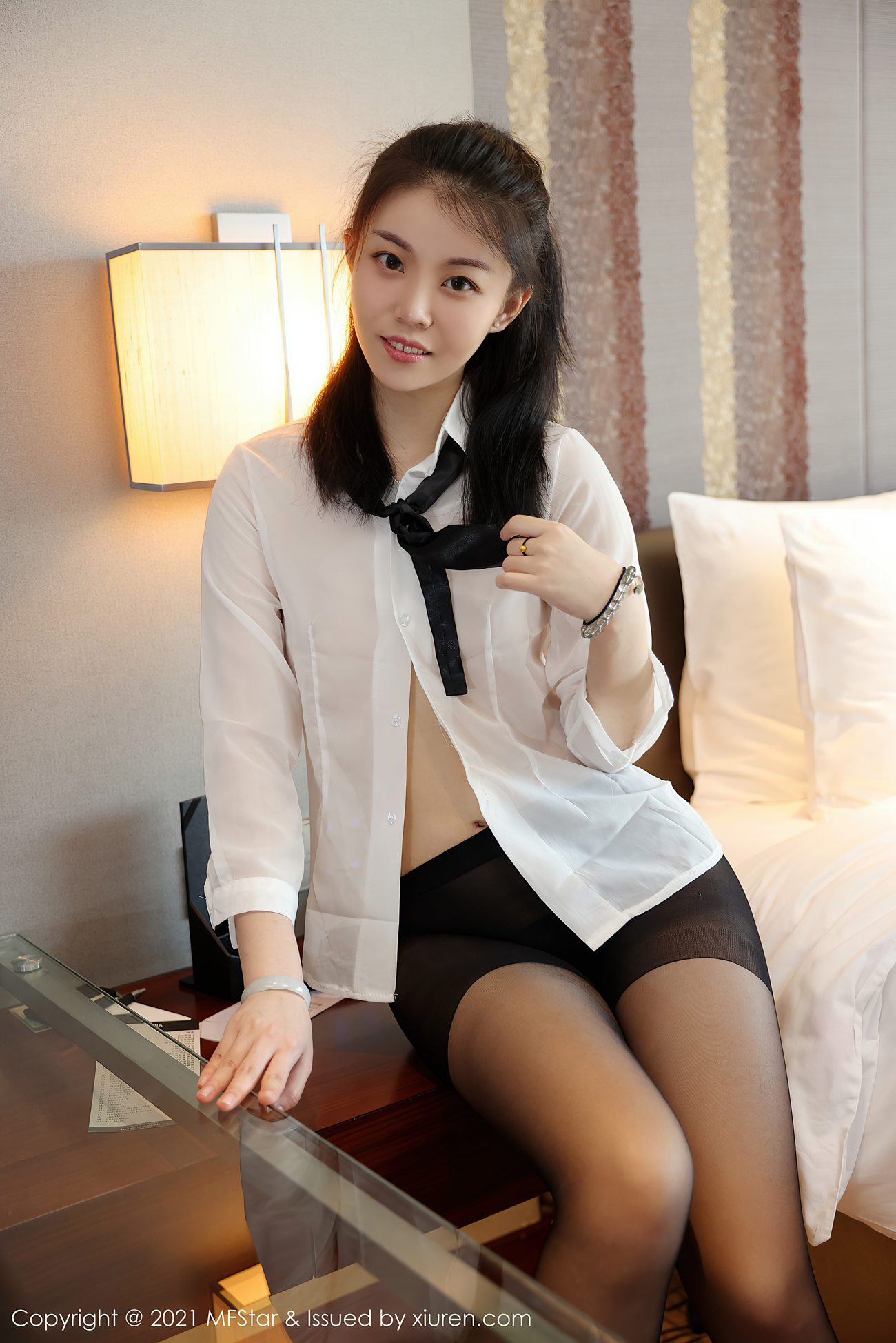 图片[43]-[MFStar模范学院]2021.08.09 VOL.523 一颗甜蛋黄a[45+1P] – 速更版-美库