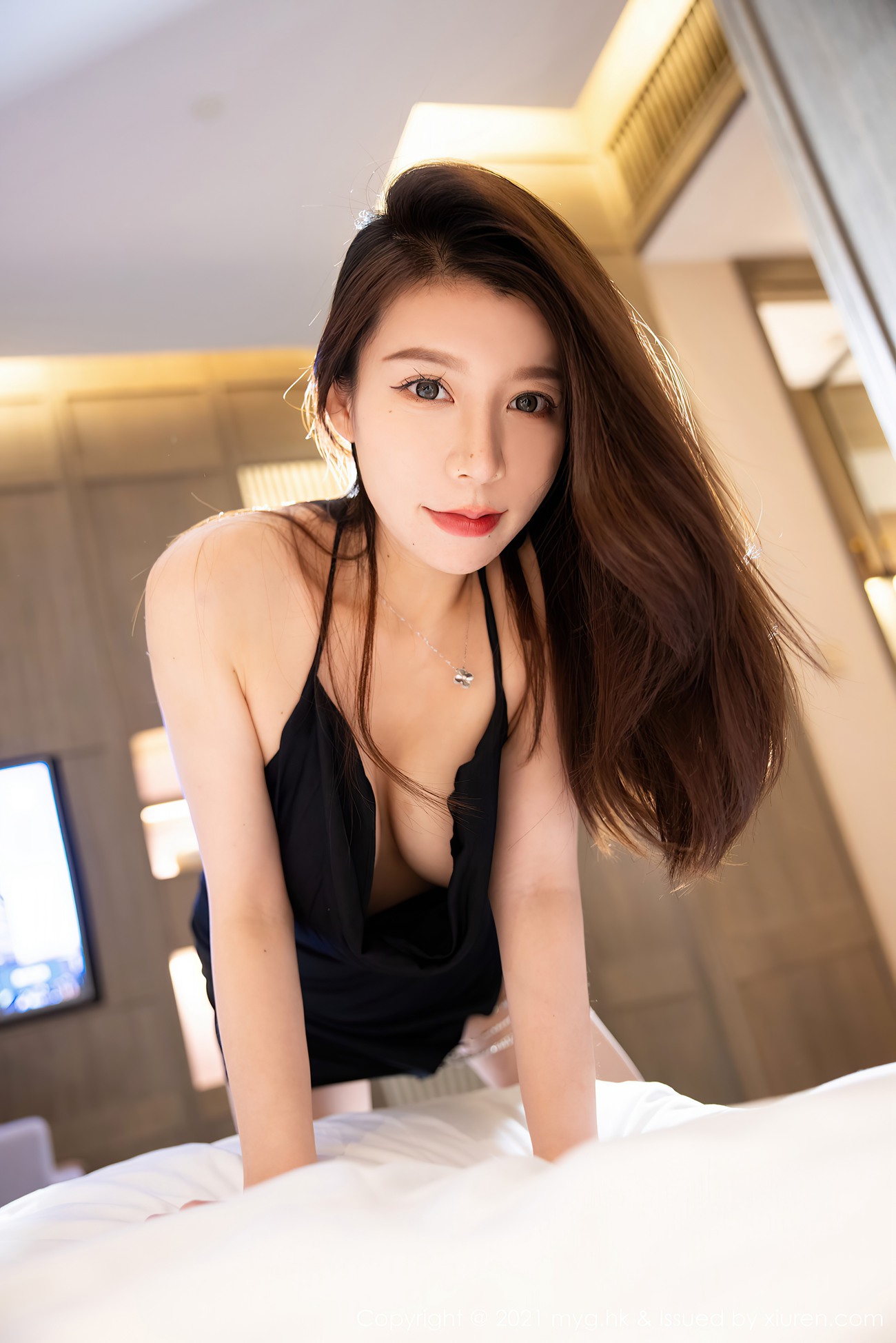 图片[30]-[MyGirl美媛馆]2021.08.09 VOL.569 vetiver嘉宝贝儿[65+1P] – 速更版-美库