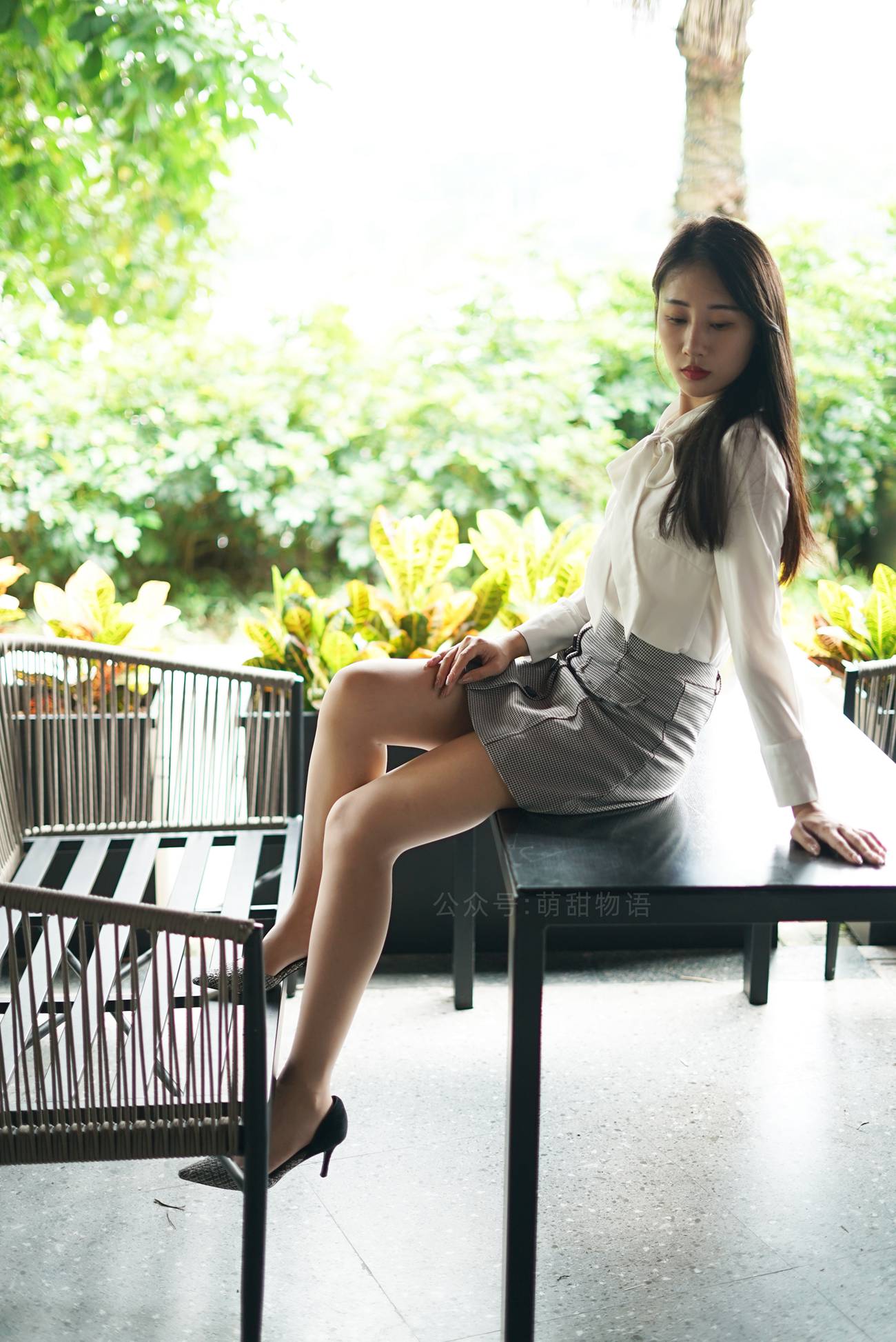 图片[23]-[萌甜物语]XM190《新人-佳儿》[98P] – 速更版-美库