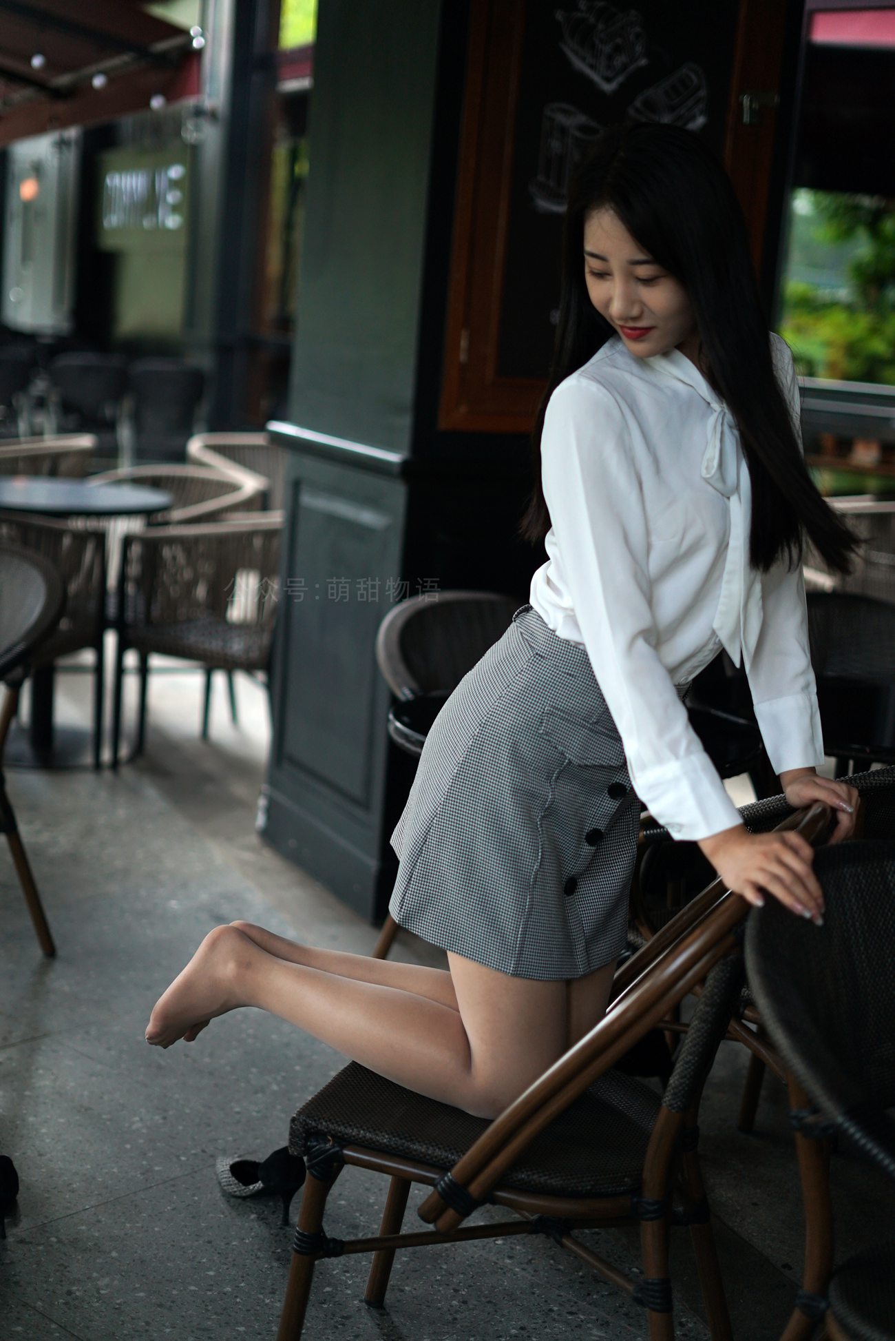 图片[94]-[萌甜物语]XM190《新人-佳儿》[98P] – 速更版-美库