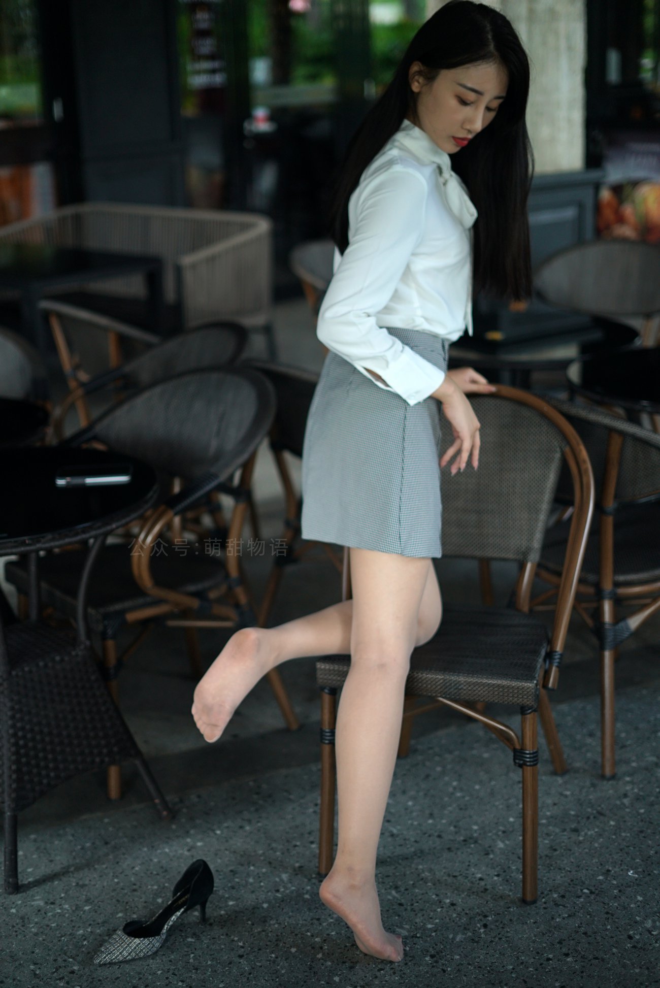 图片[97]-[萌甜物语]XM190《新人-佳儿》[98P] – 速更版-美库