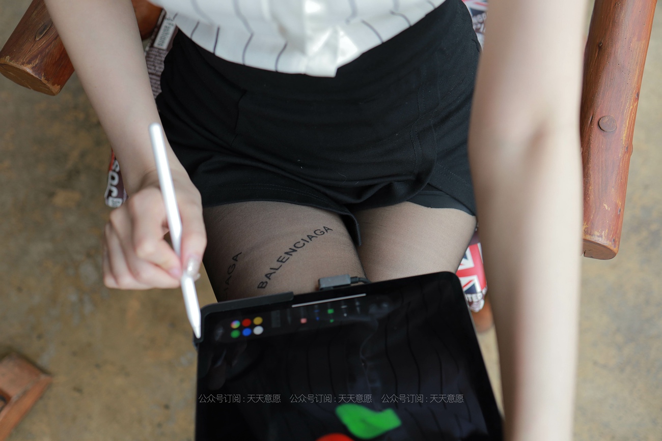 图片[39]-[IESS异思趣向] 耽丝 210604 甜美女主管九妹 小婕 [86P] – 速更版-美库