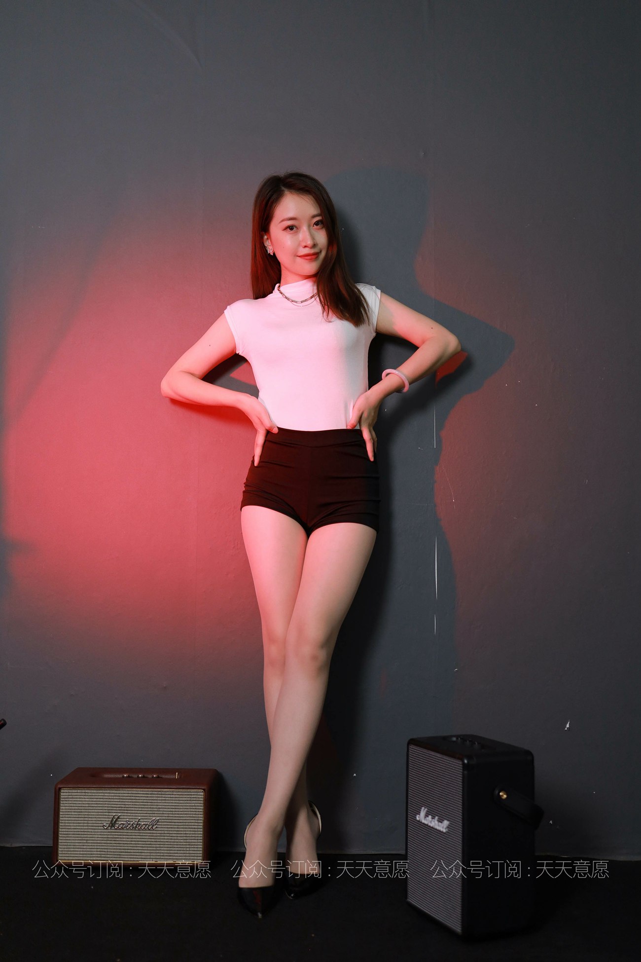 图片[44]-[IESS异思趣向] 耽丝 210612 粉红女郎小婕 [83P] – 速更版-美库