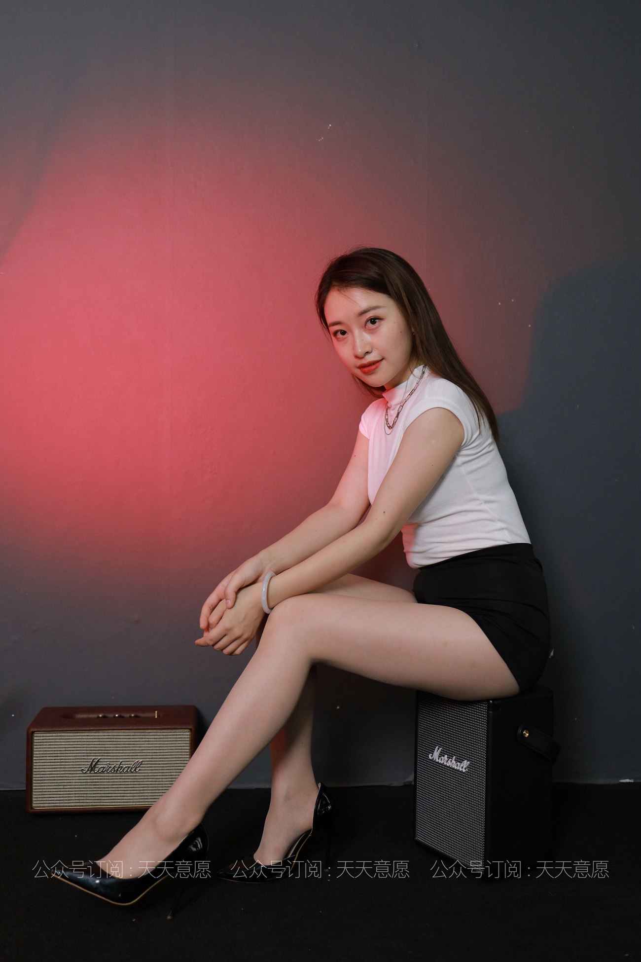 图片[51]-[IESS异思趣向] 耽丝 210612 粉红女郎小婕 [83P] – 速更版-美库