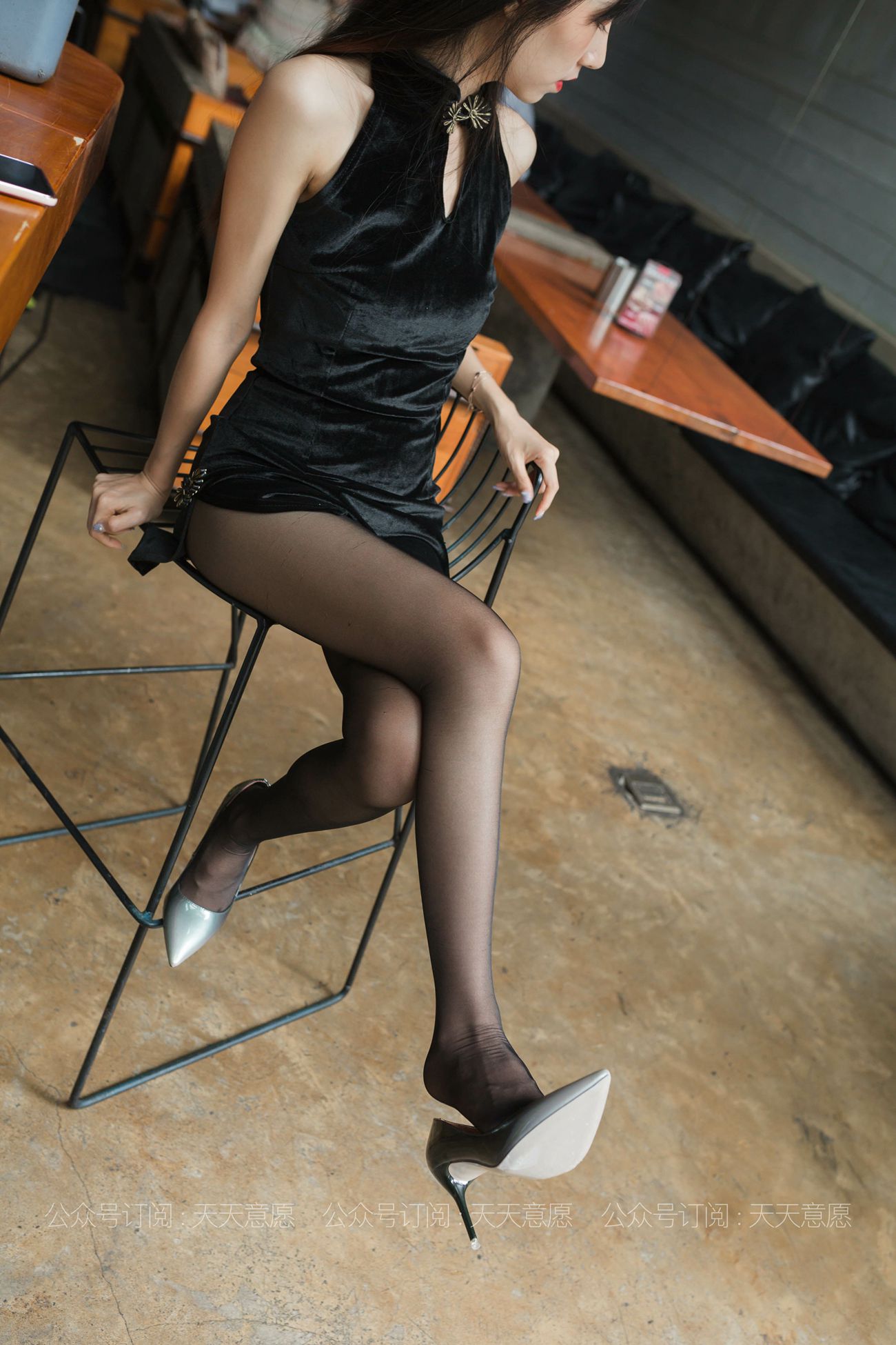 图片[62]-[IESS异思趣向] 耽丝 210610 美子路过咖啡屋 [90P] – 速更版-美库