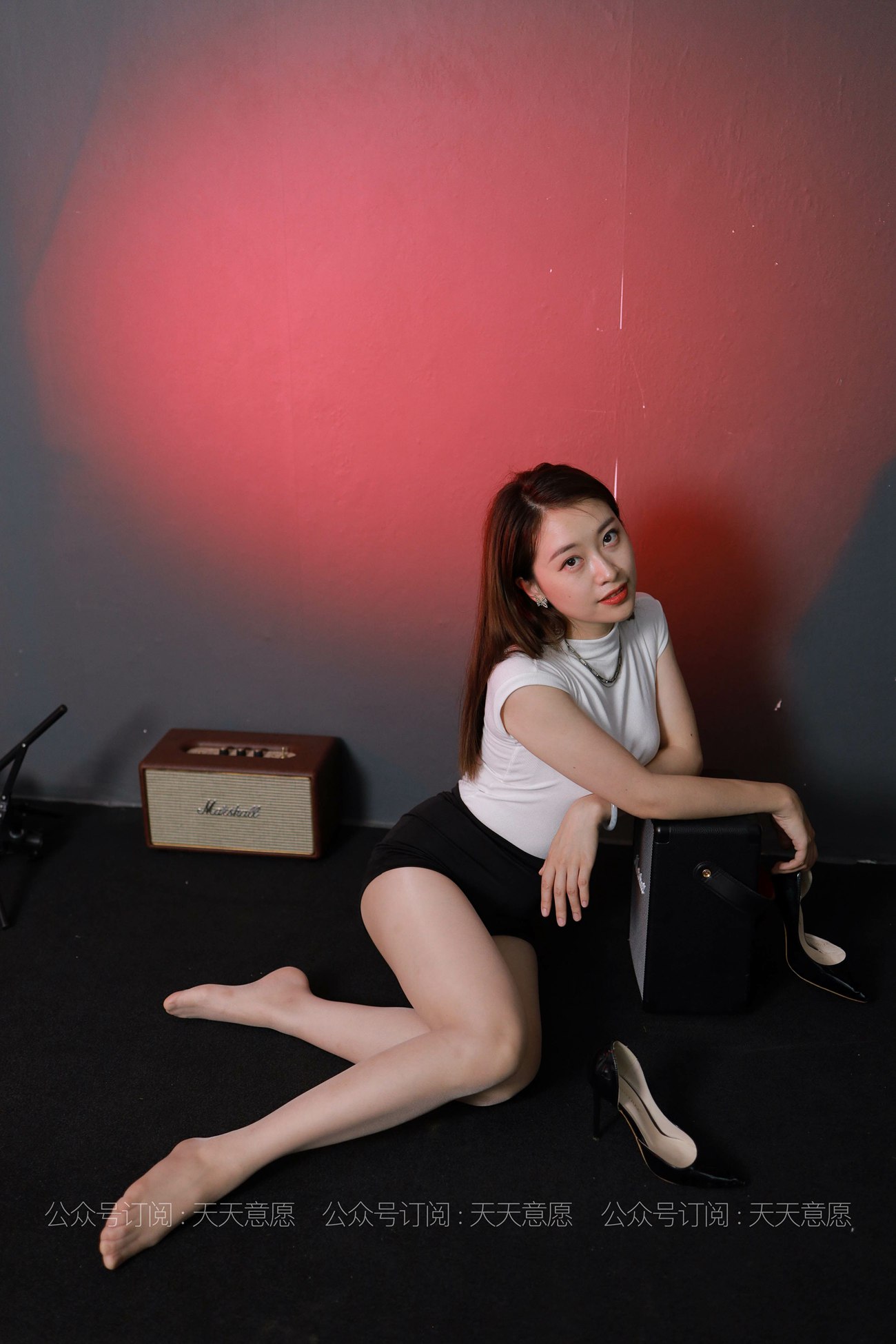 图片[70]-[IESS异思趣向] 耽丝 210612 粉红女郎小婕 [83P] – 速更版-美库