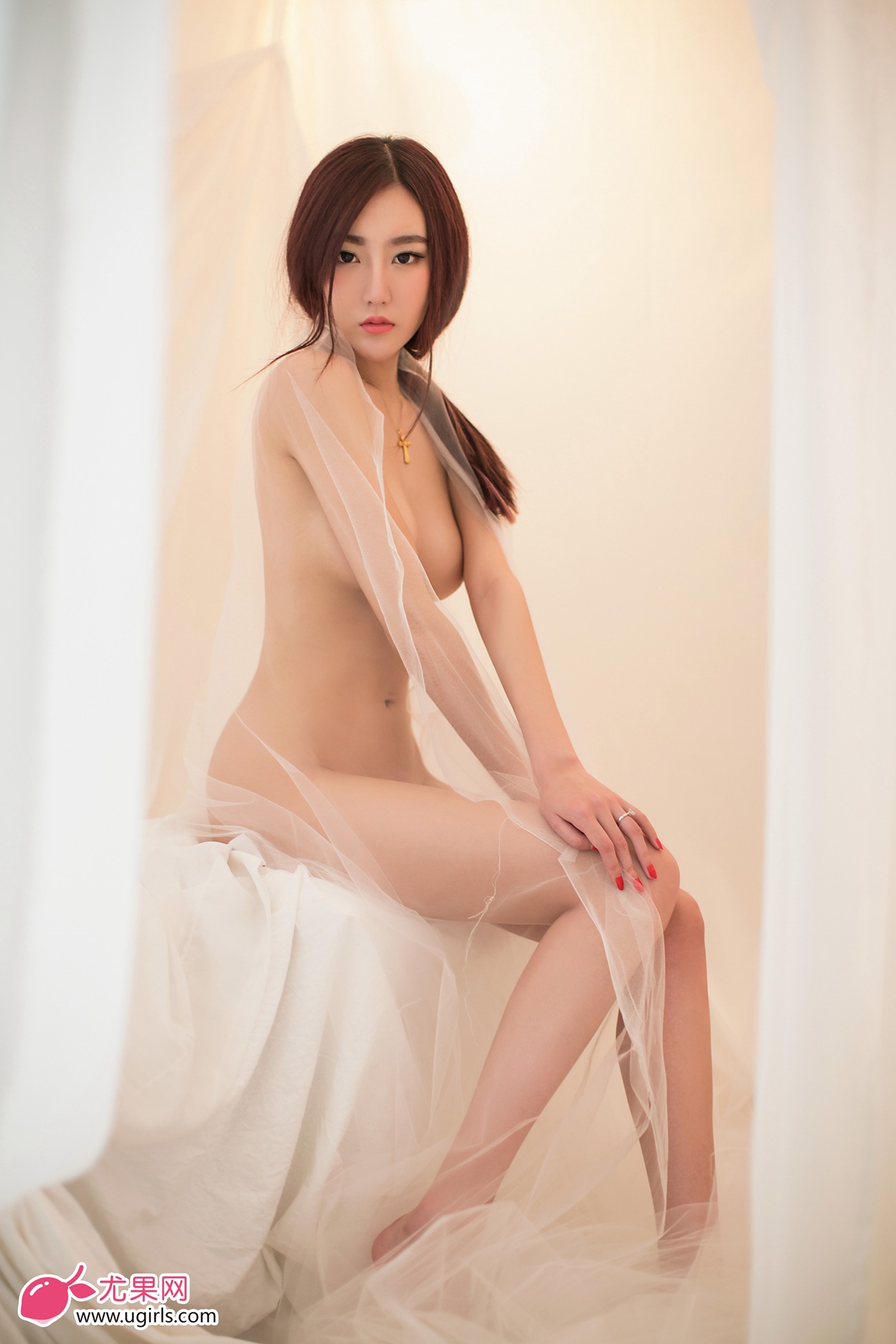 图片[4]-[Ugirls尤果网]2014.07.22 U026 郭婉祈[34P] – 速更版-美库