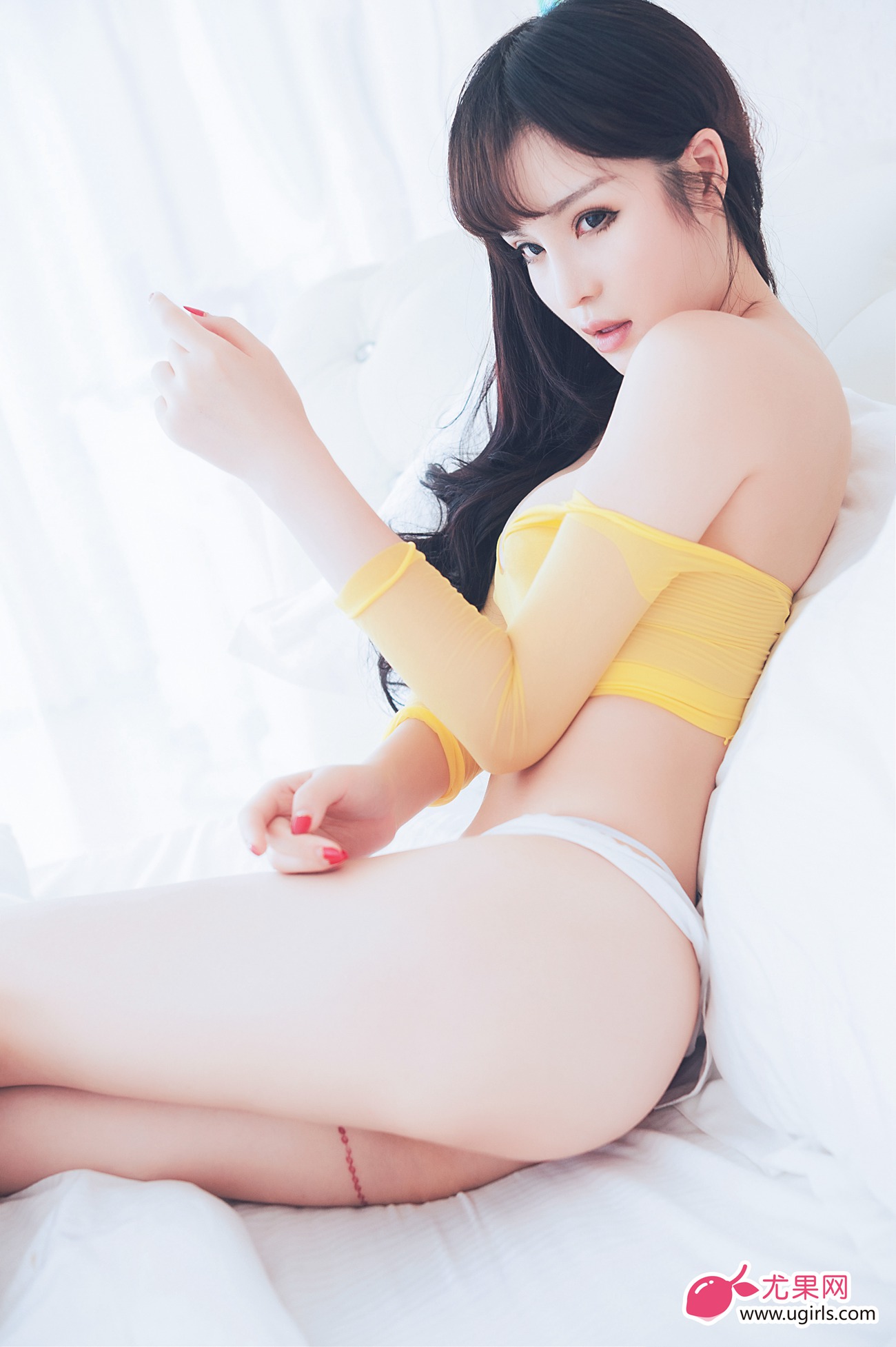 图片[23]-[Ugirls尤果网]2014.07.16 U025 颜瑜[34P] – 速更版-美库