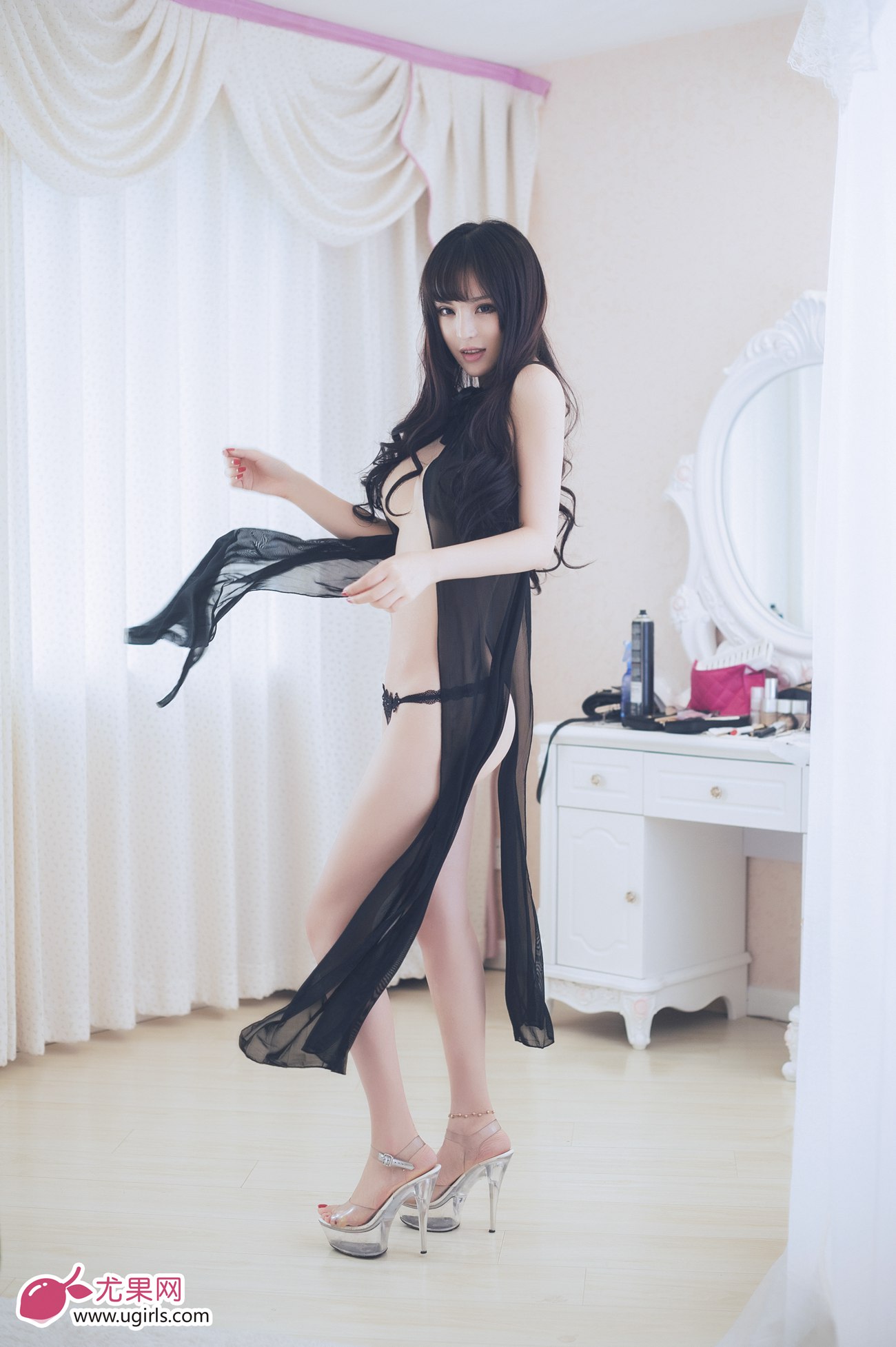 图片[29]-[Ugirls尤果网]2014.07.16 U025 颜瑜[34P] – 速更版-美库