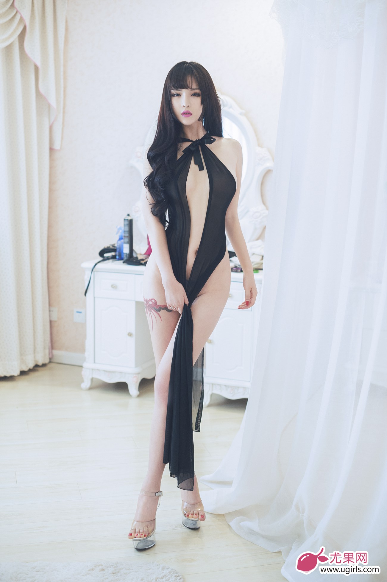 图片[34]-[Ugirls尤果网]2014.07.16 U025 颜瑜[34P] – 速更版-美库