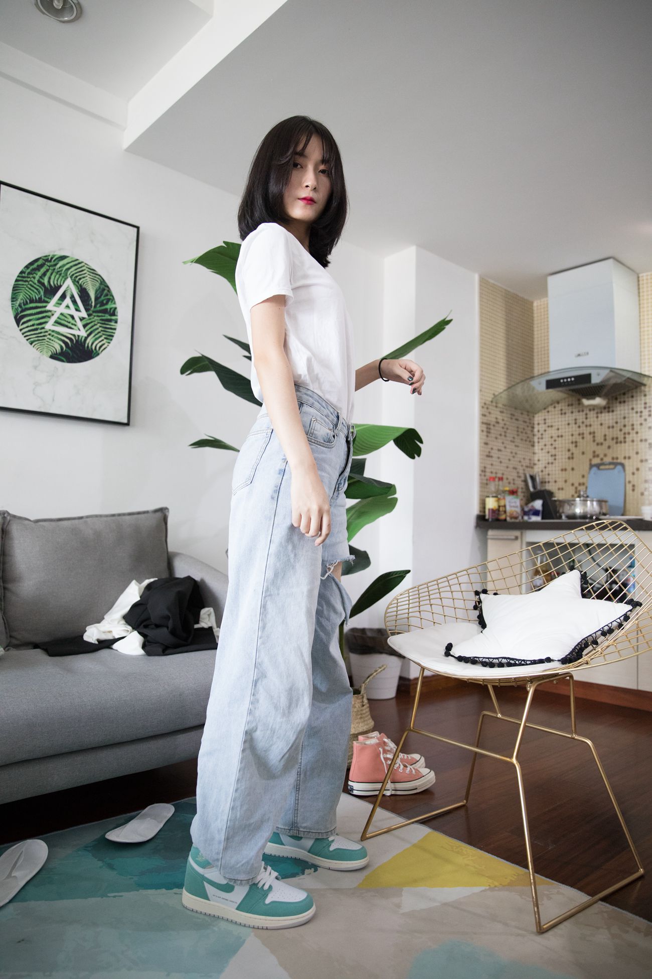 图片[13]-物恋传媒 No.201 猫耳-清新INS风 [151P] – 速更版-美库