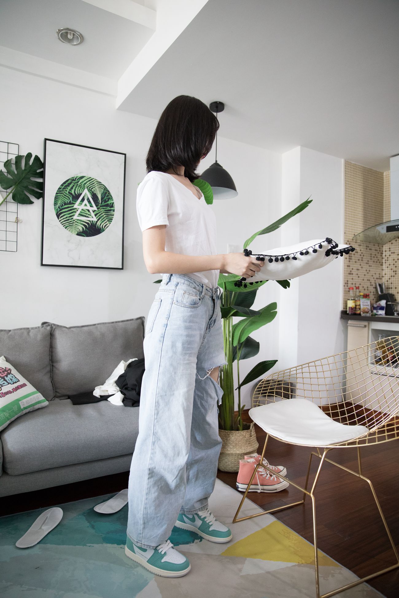 图片[14]-物恋传媒 No.201 猫耳-清新INS风 [151P] – 速更版-美库