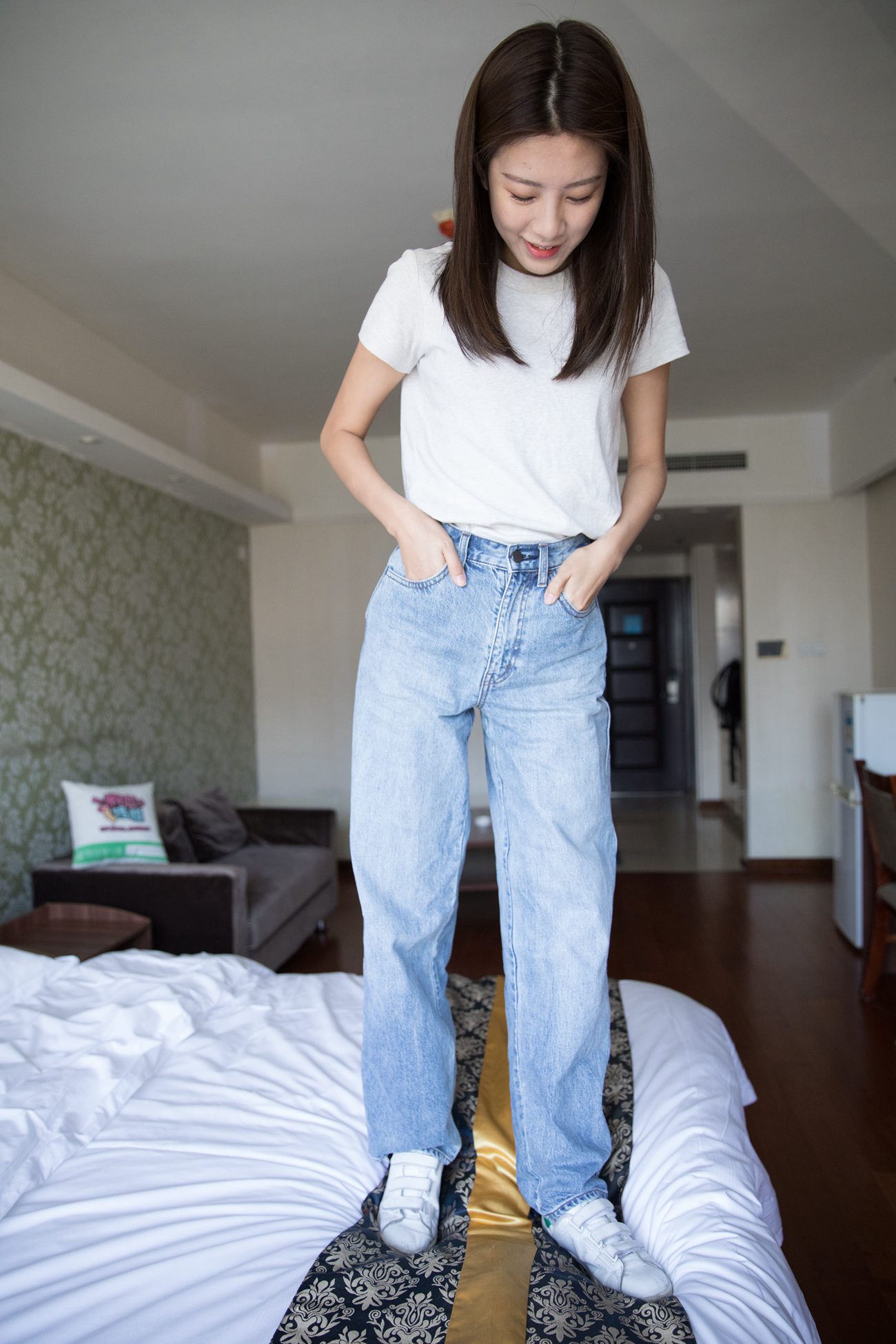 图片[25]-物恋传媒 No.200 柠檬-简单即是美 [276P] – 速更版-美库