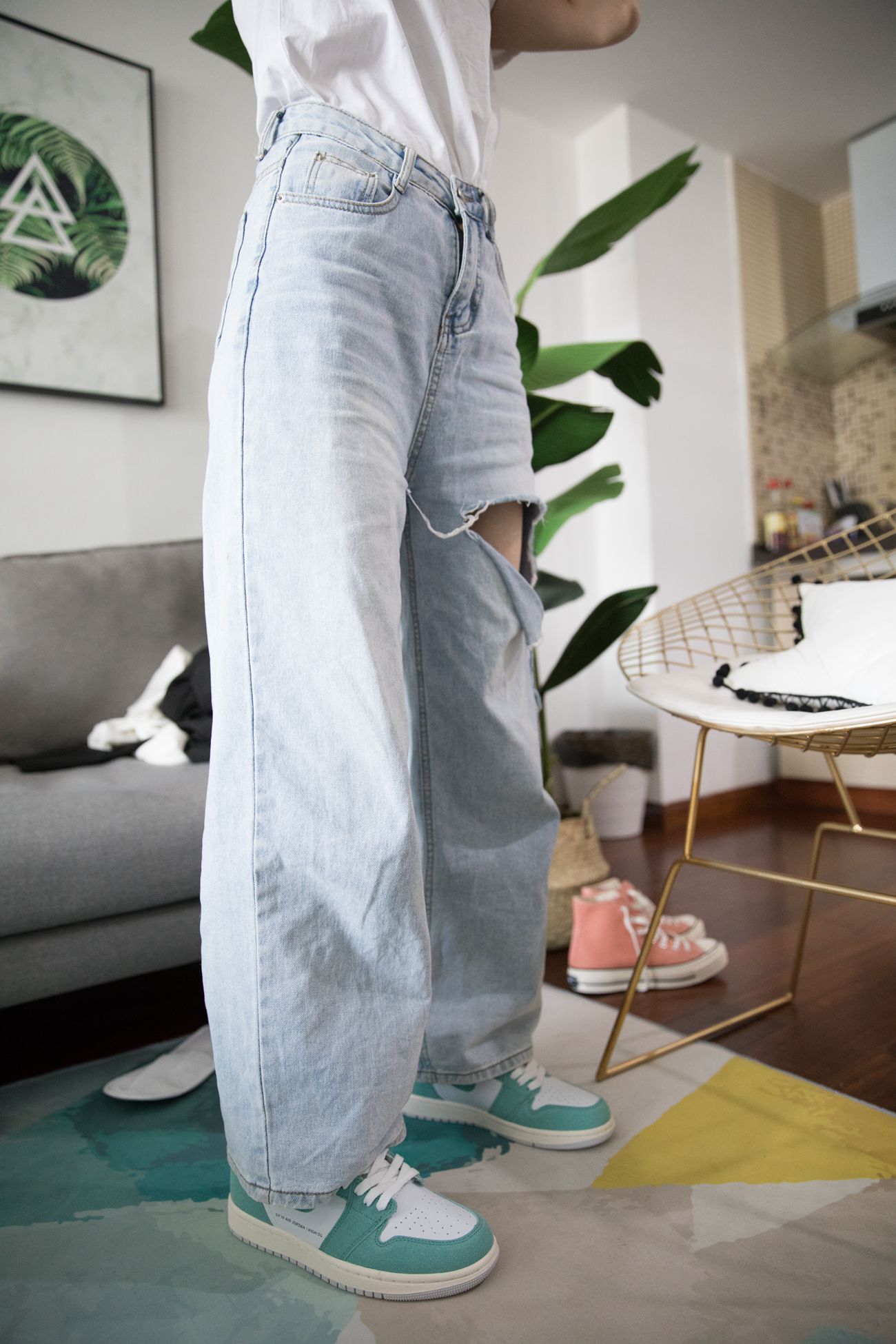 图片[16]-物恋传媒 No.201 猫耳-清新INS风 [151P] – 速更版-美库