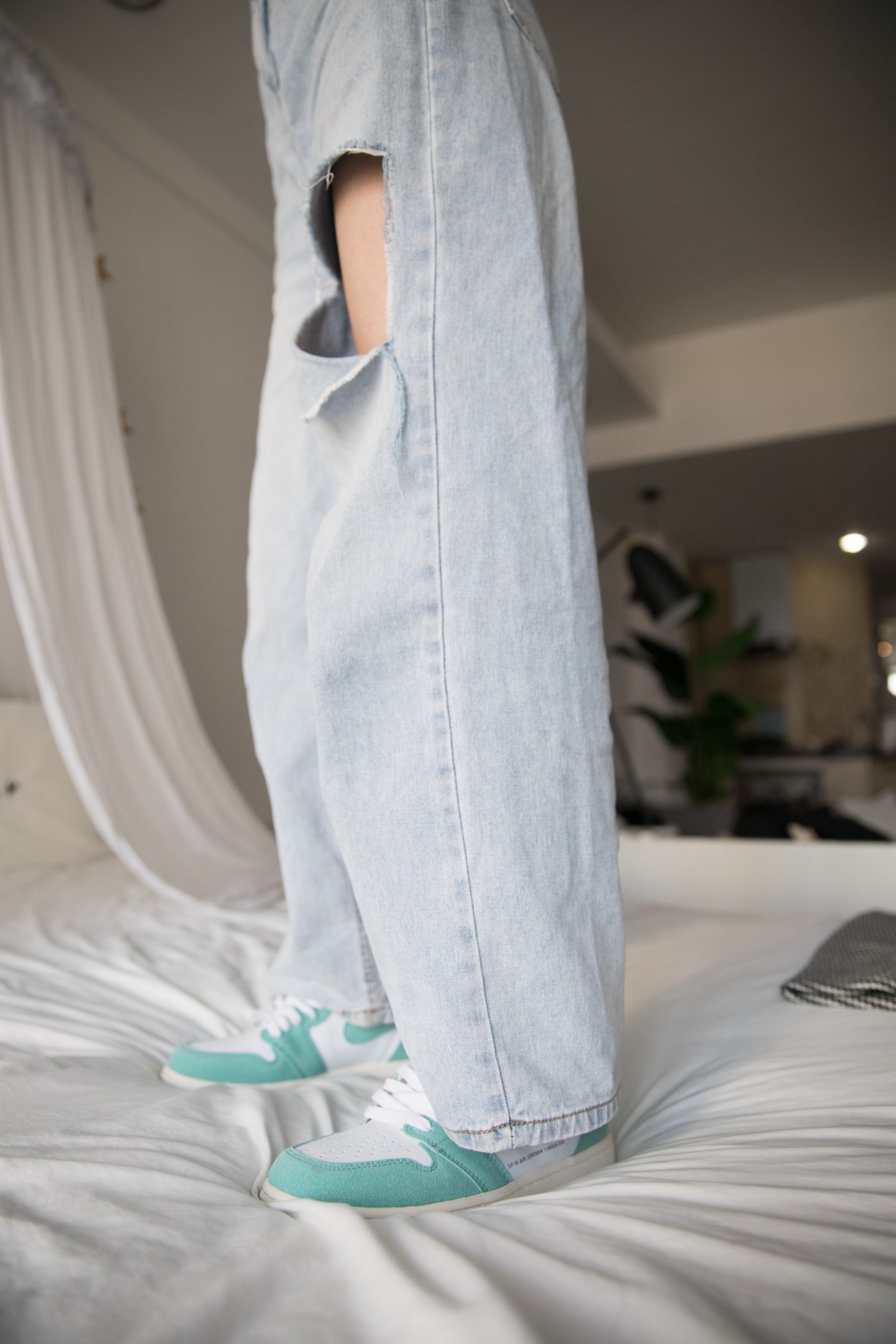 图片[22]-物恋传媒 No.201 猫耳-清新INS风 [151P] – 速更版-美库