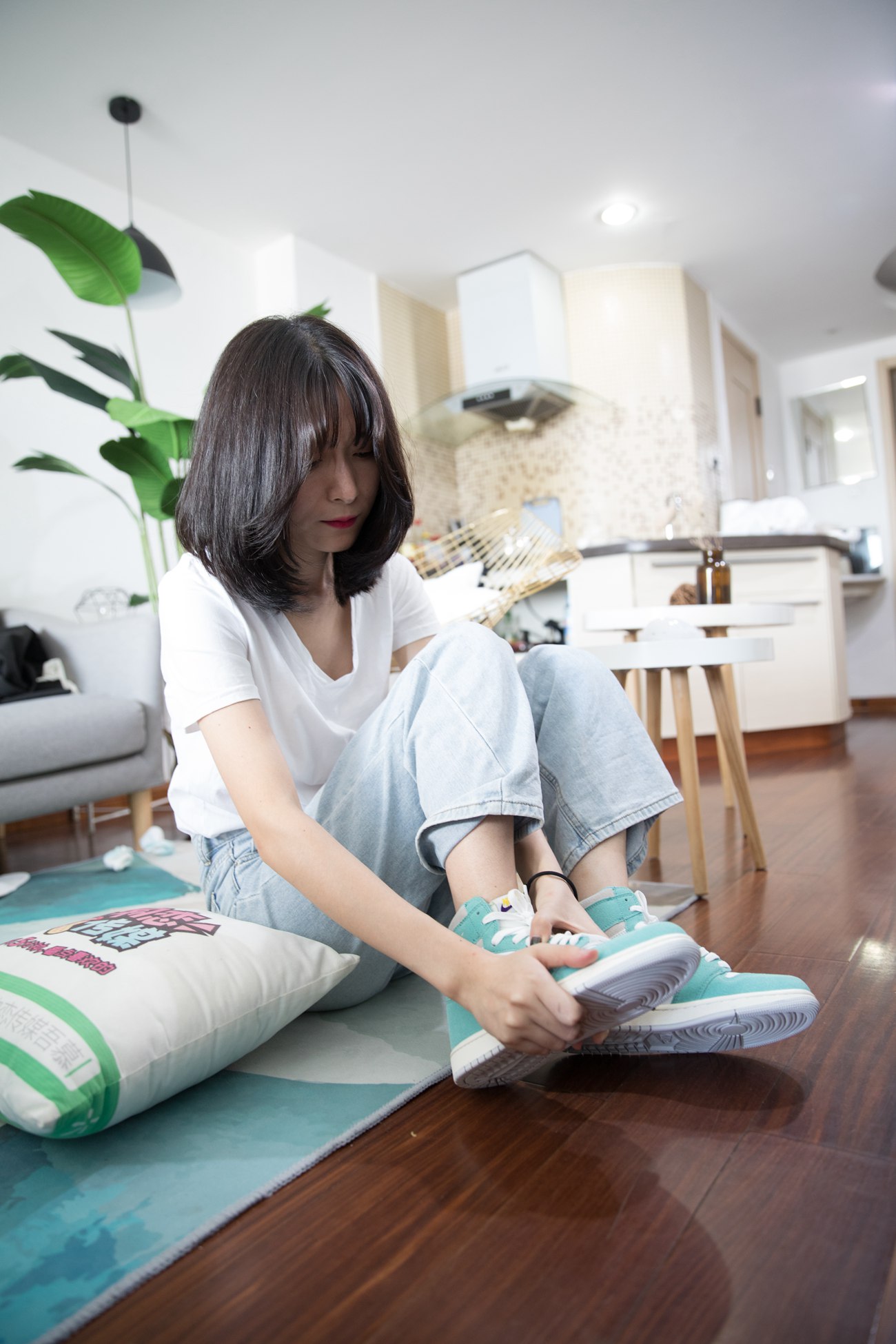 图片[23]-物恋传媒 No.201 猫耳-清新INS风 [151P] – 速更版-美库