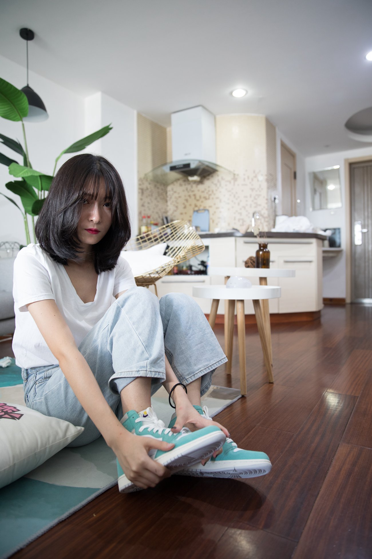 图片[26]-物恋传媒 No.201 猫耳-清新INS风 [151P] – 速更版-美库