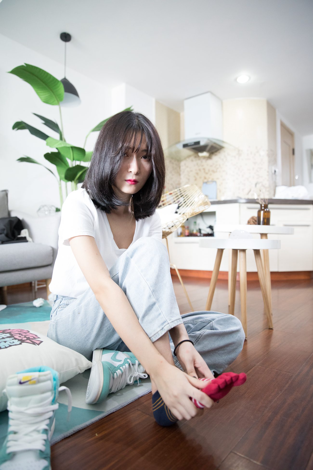 图片[42]-物恋传媒 No.201 猫耳-清新INS风 [151P] – 速更版-美库