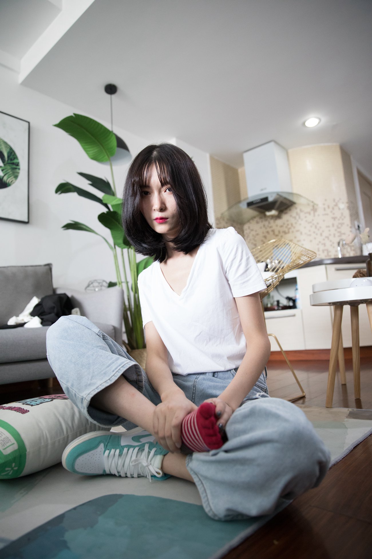 图片[44]-物恋传媒 No.201 猫耳-清新INS风 [151P] – 速更版-美库