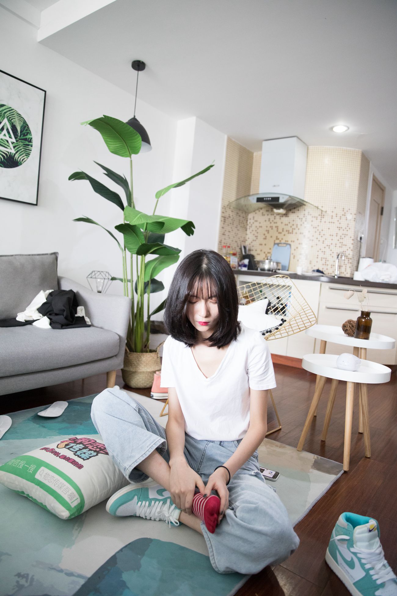 图片[48]-物恋传媒 No.201 猫耳-清新INS风 [151P] – 速更版-美库