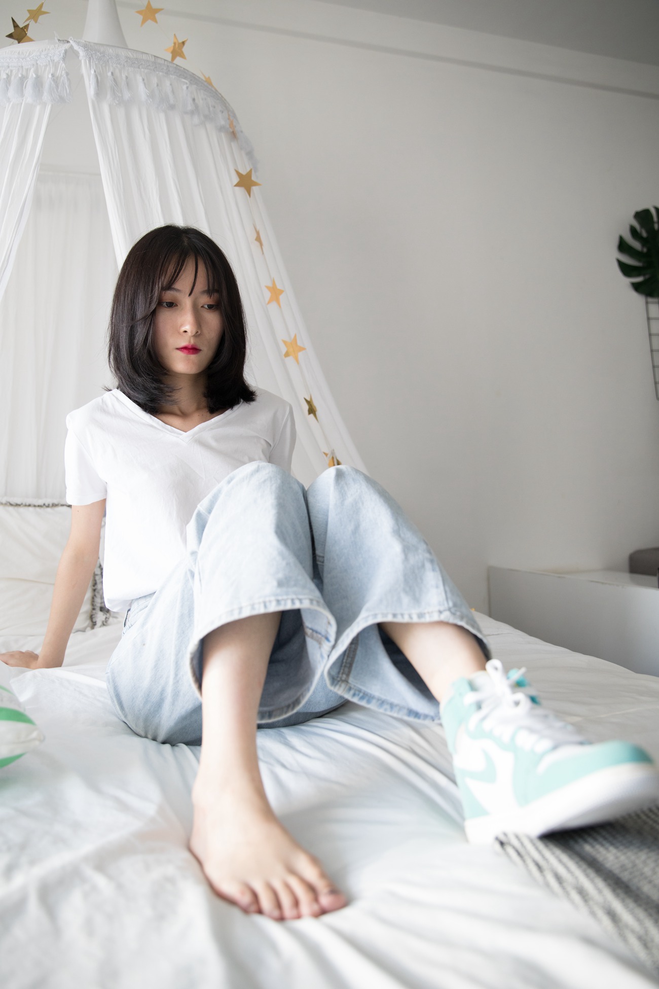 图片[49]-物恋传媒 No.201 猫耳-清新INS风 [151P] – 速更版-美库