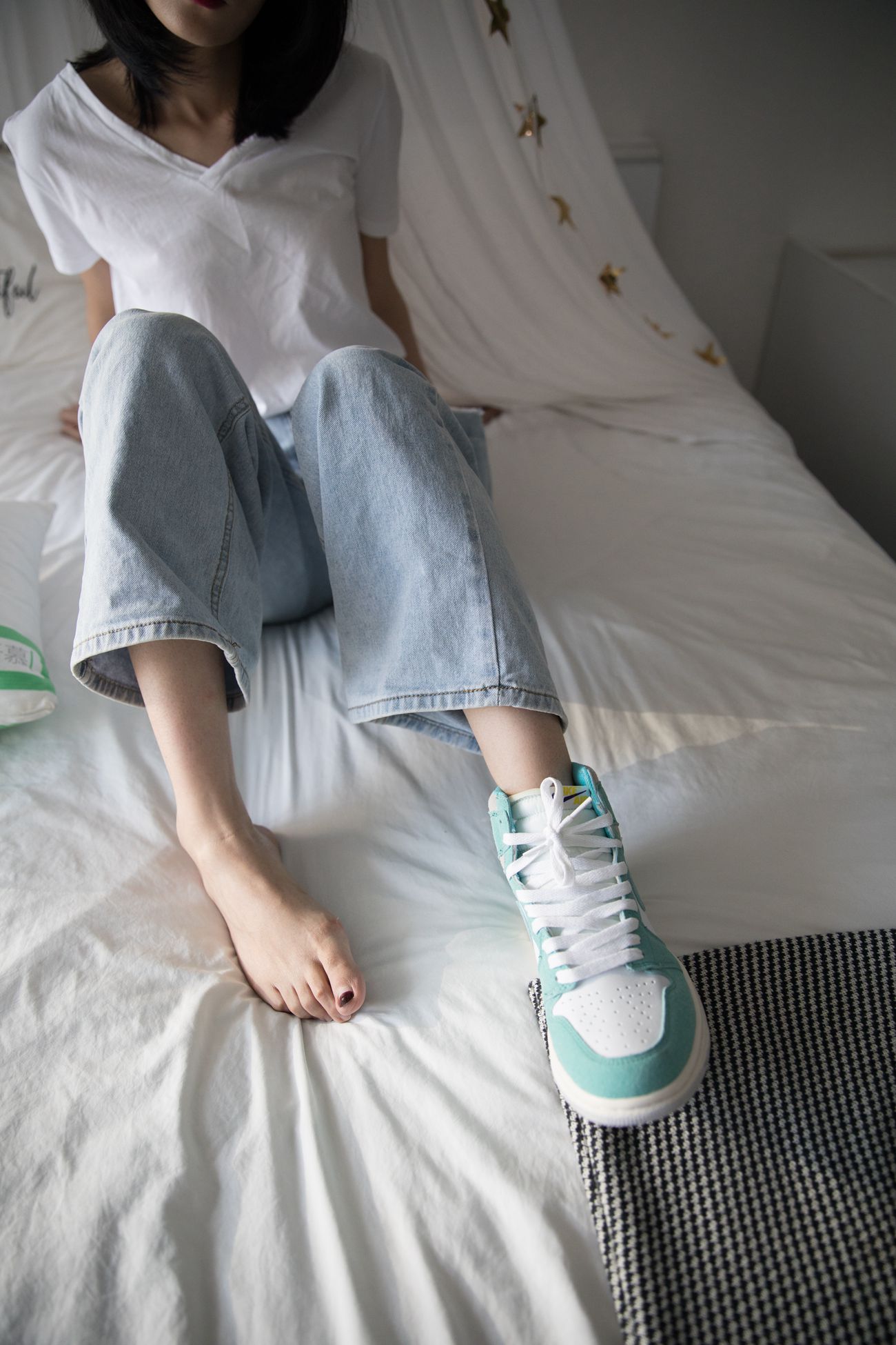 图片[51]-物恋传媒 No.201 猫耳-清新INS风 [151P] – 速更版-美库