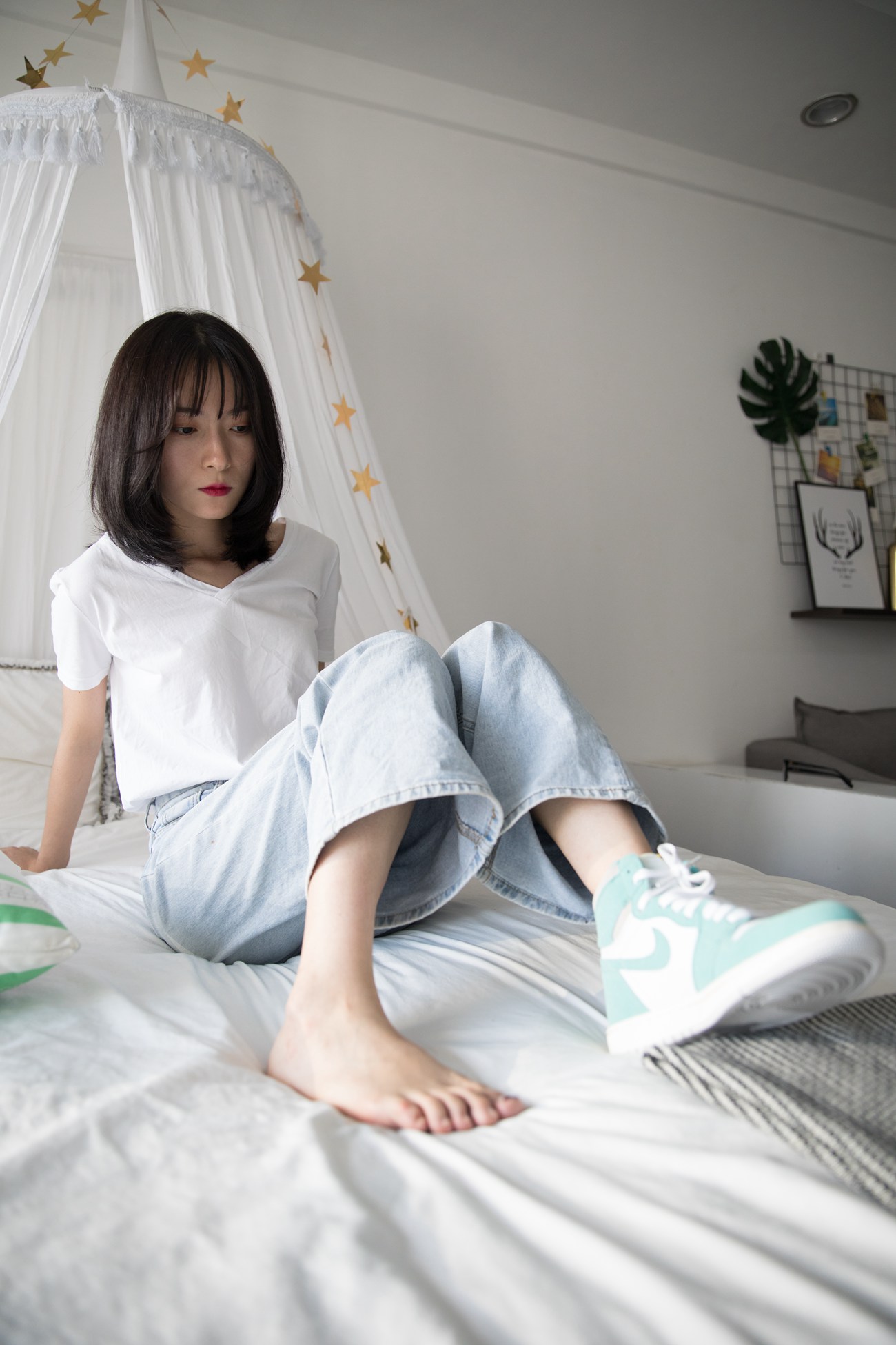 图片[52]-物恋传媒 No.201 猫耳-清新INS风 [151P] – 速更版-美库