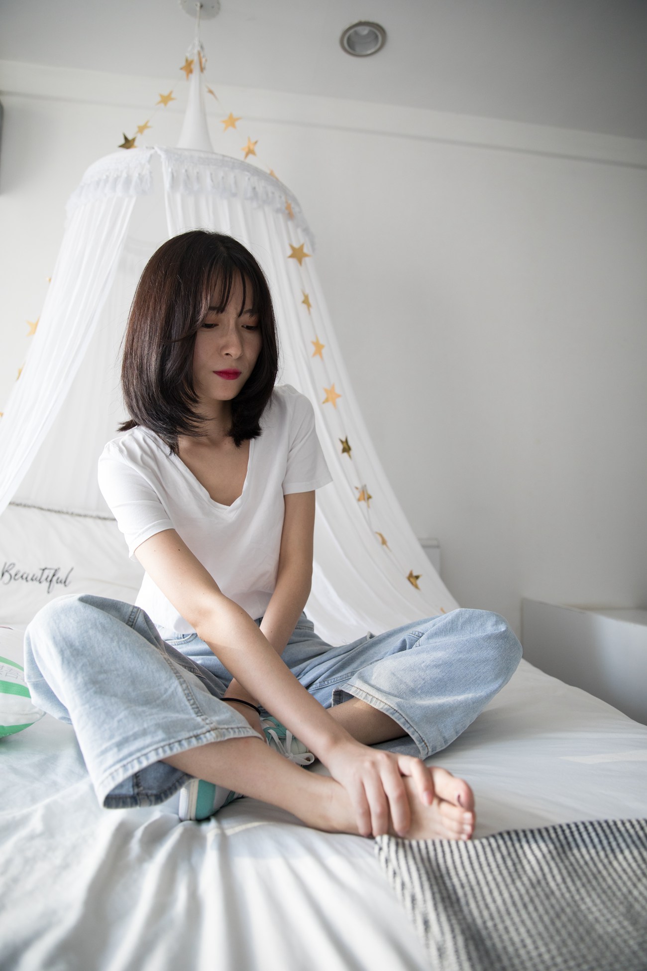 图片[53]-物恋传媒 No.201 猫耳-清新INS风 [151P] – 速更版-美库