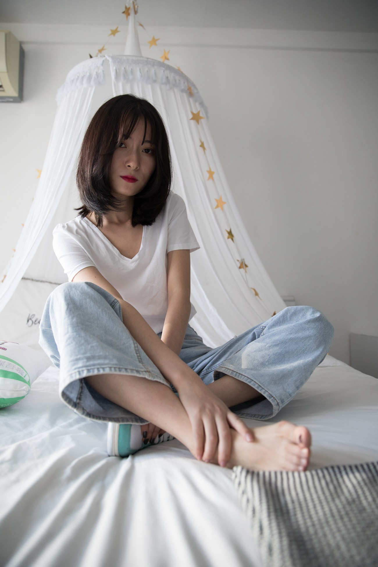 图片[54]-物恋传媒 No.201 猫耳-清新INS风 [151P] – 速更版-美库