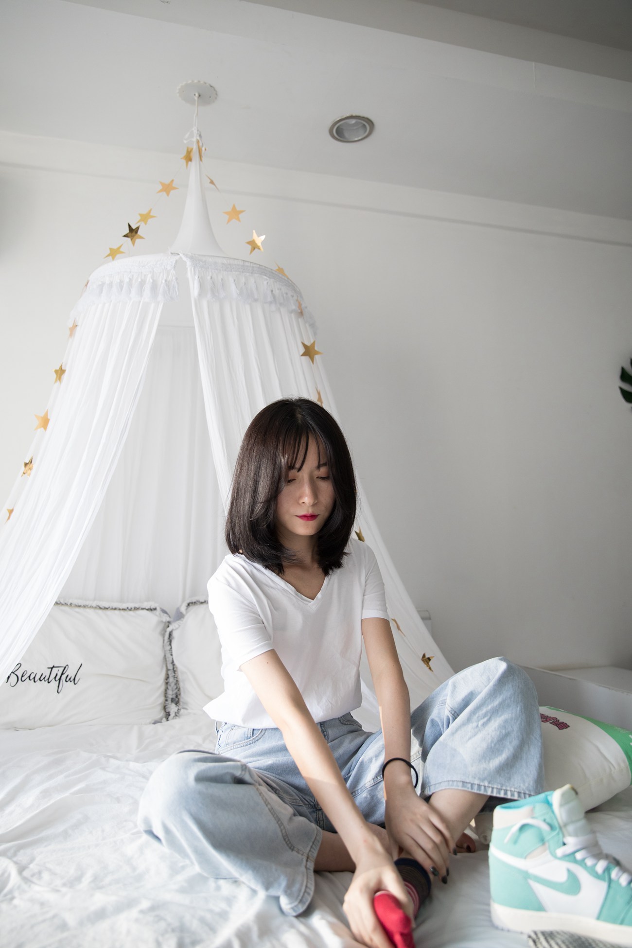 图片[73]-物恋传媒 No.201 猫耳-清新INS风 [151P] – 速更版-美库