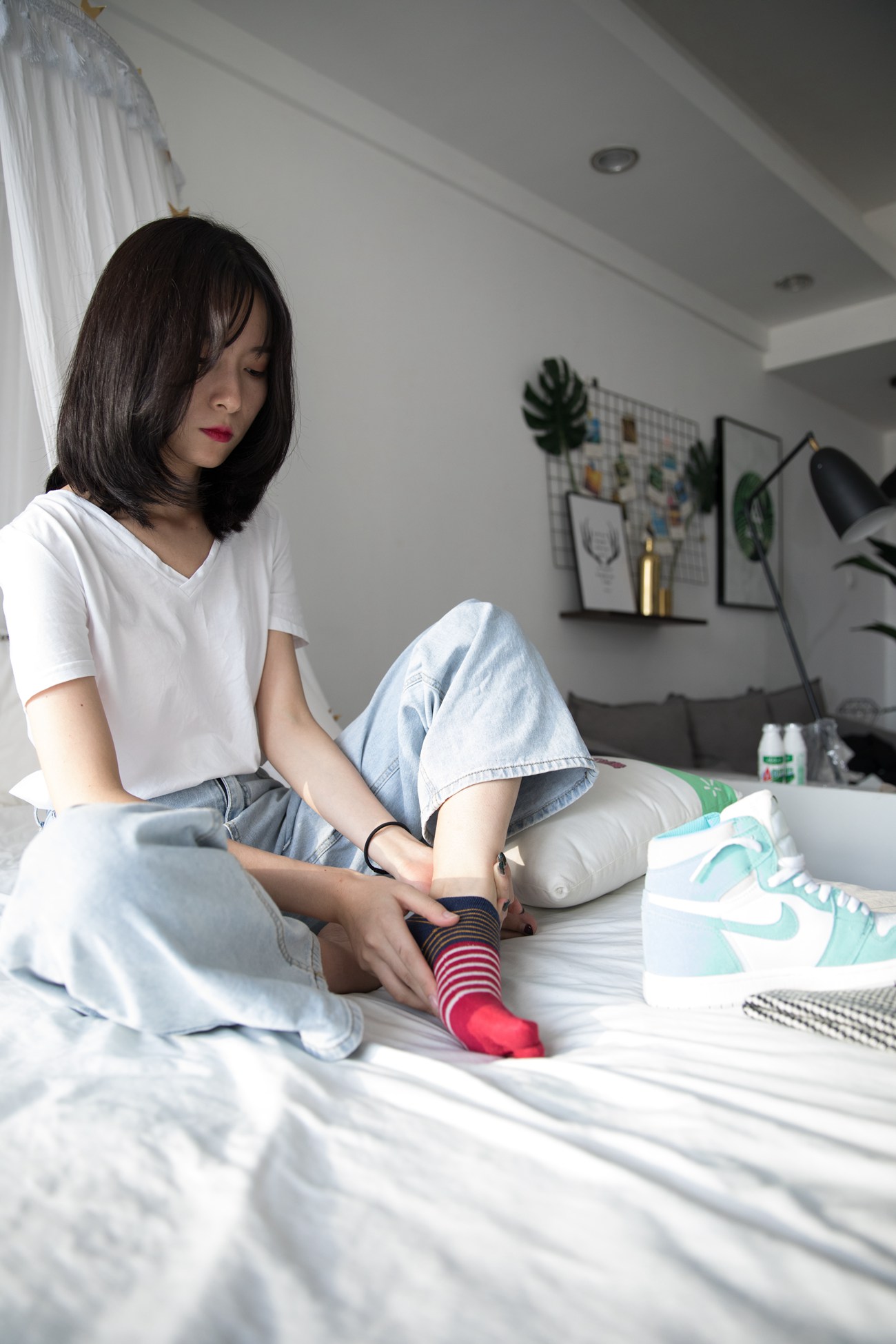 图片[74]-物恋传媒 No.201 猫耳-清新INS风 [151P] – 速更版-美库