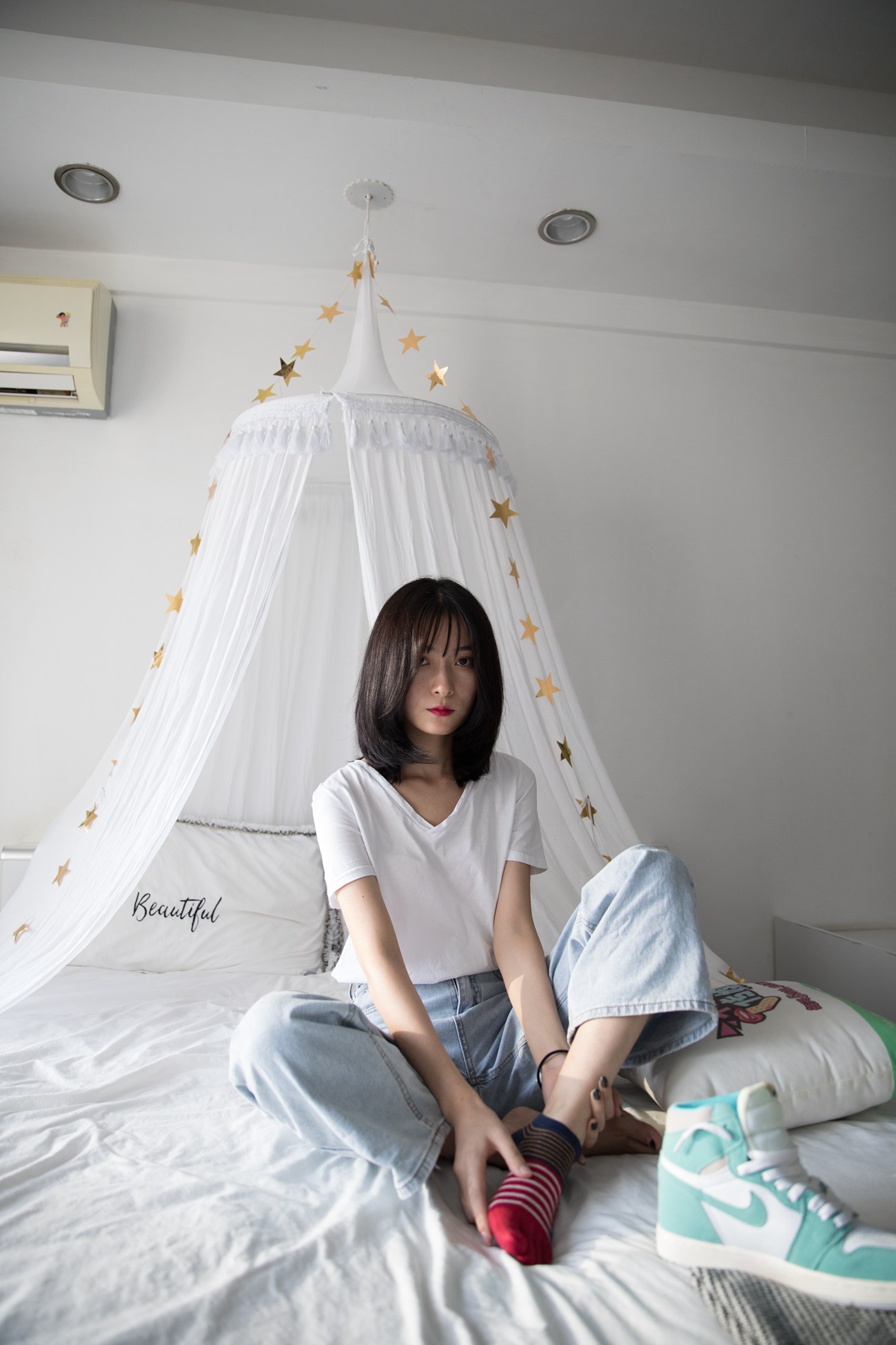 图片[76]-物恋传媒 No.201 猫耳-清新INS风 [151P] – 速更版-美库