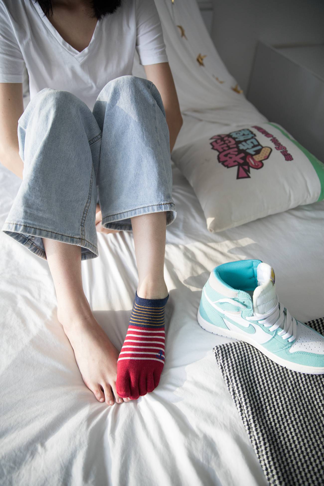 图片[77]-物恋传媒 No.201 猫耳-清新INS风 [151P] – 速更版-美库