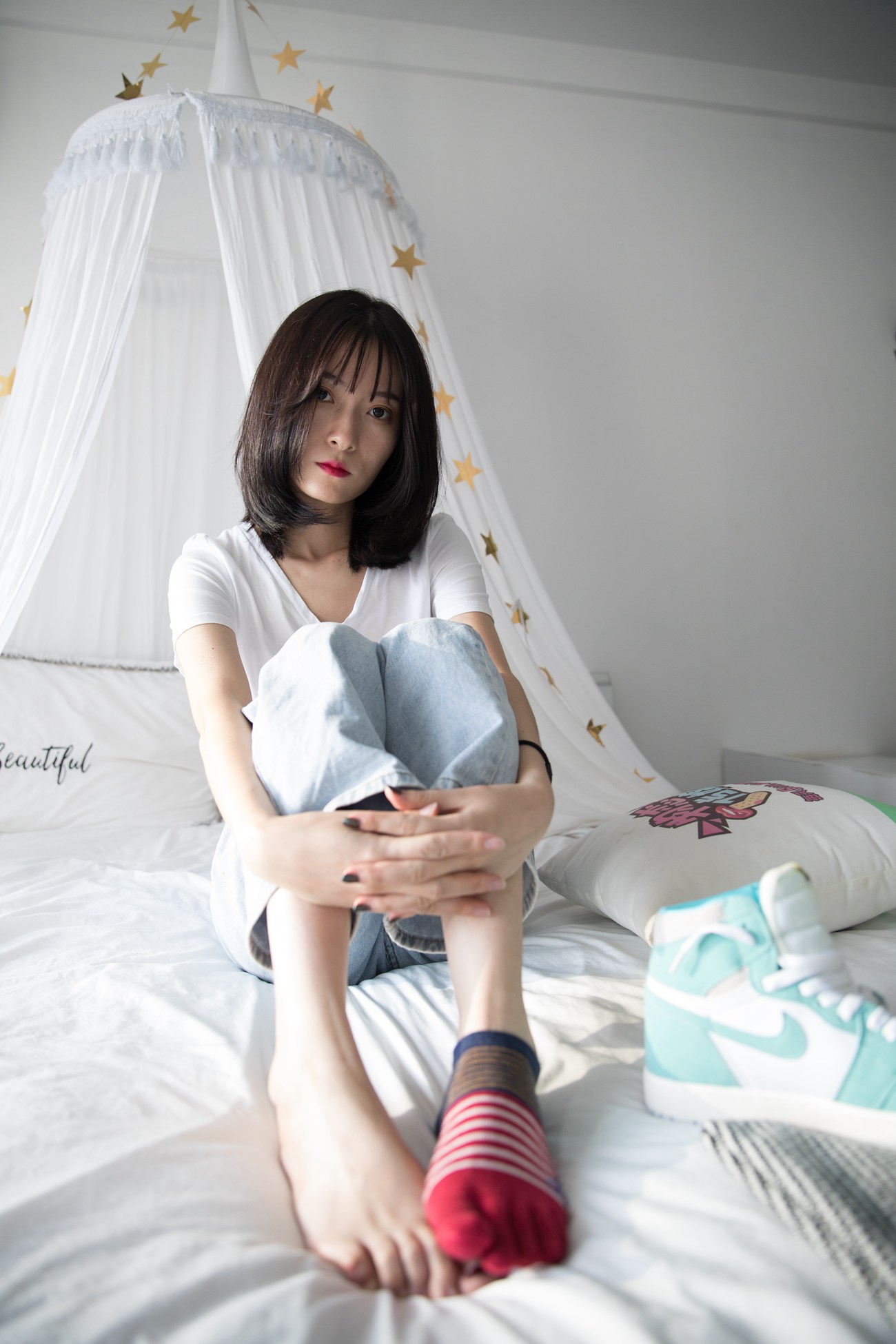 图片[82]-物恋传媒 No.201 猫耳-清新INS风 [151P] – 速更版-美库