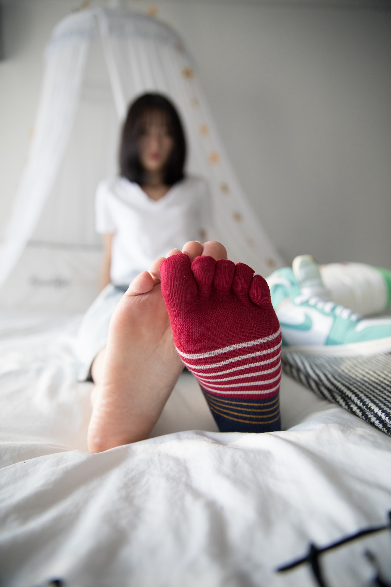 图片[83]-物恋传媒 No.201 猫耳-清新INS风 [151P] – 速更版-美库