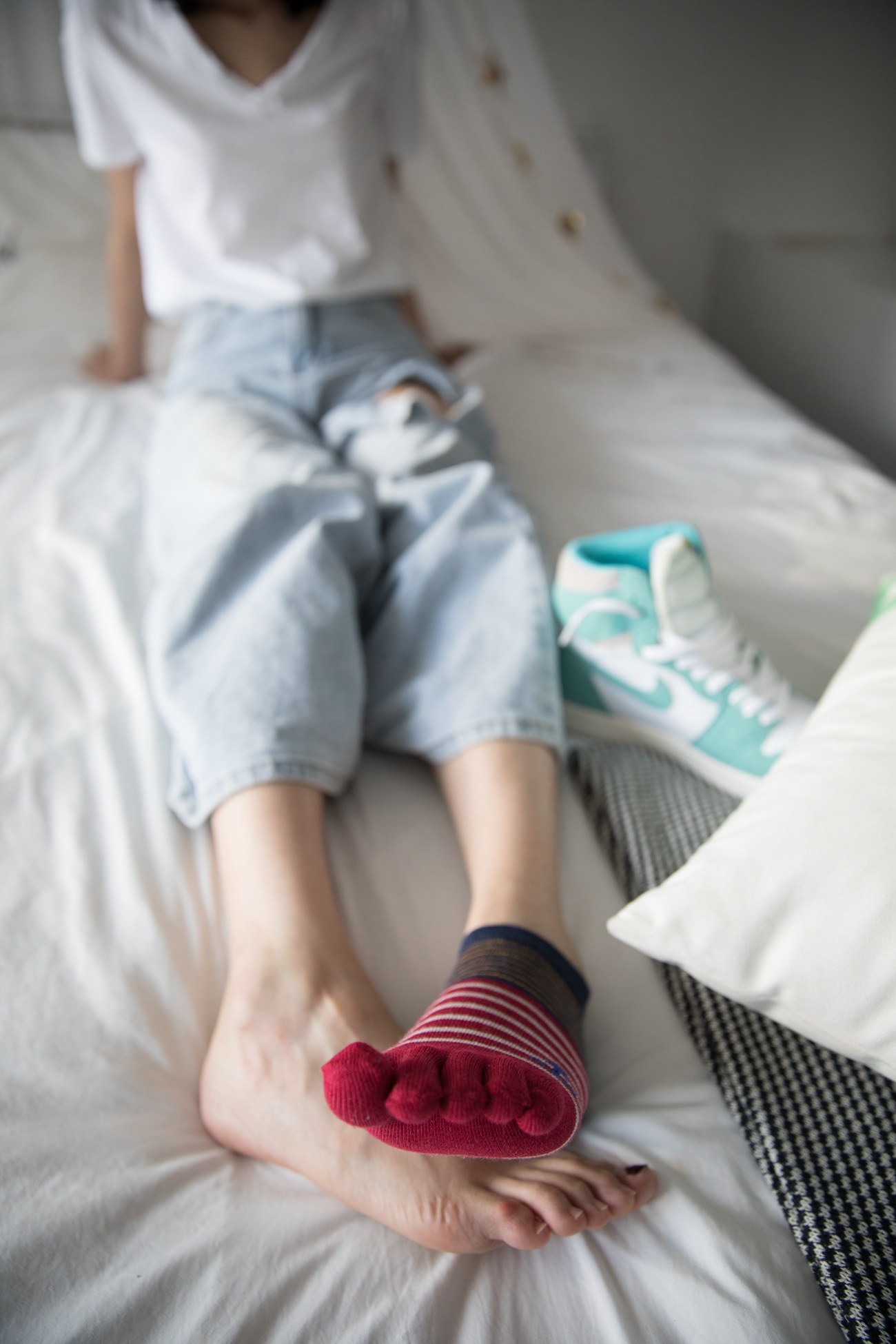 图片[90]-物恋传媒 No.201 猫耳-清新INS风 [151P] – 速更版-美库