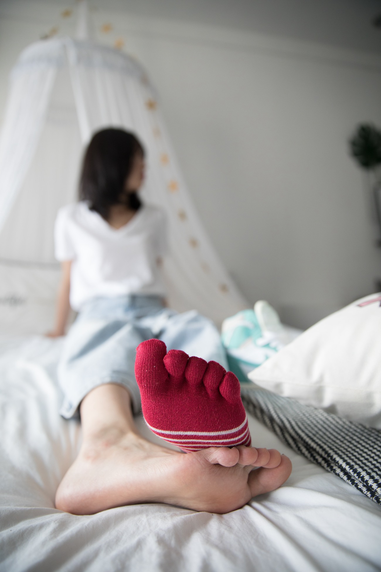 图片[91]-物恋传媒 No.201 猫耳-清新INS风 [151P] – 速更版-美库