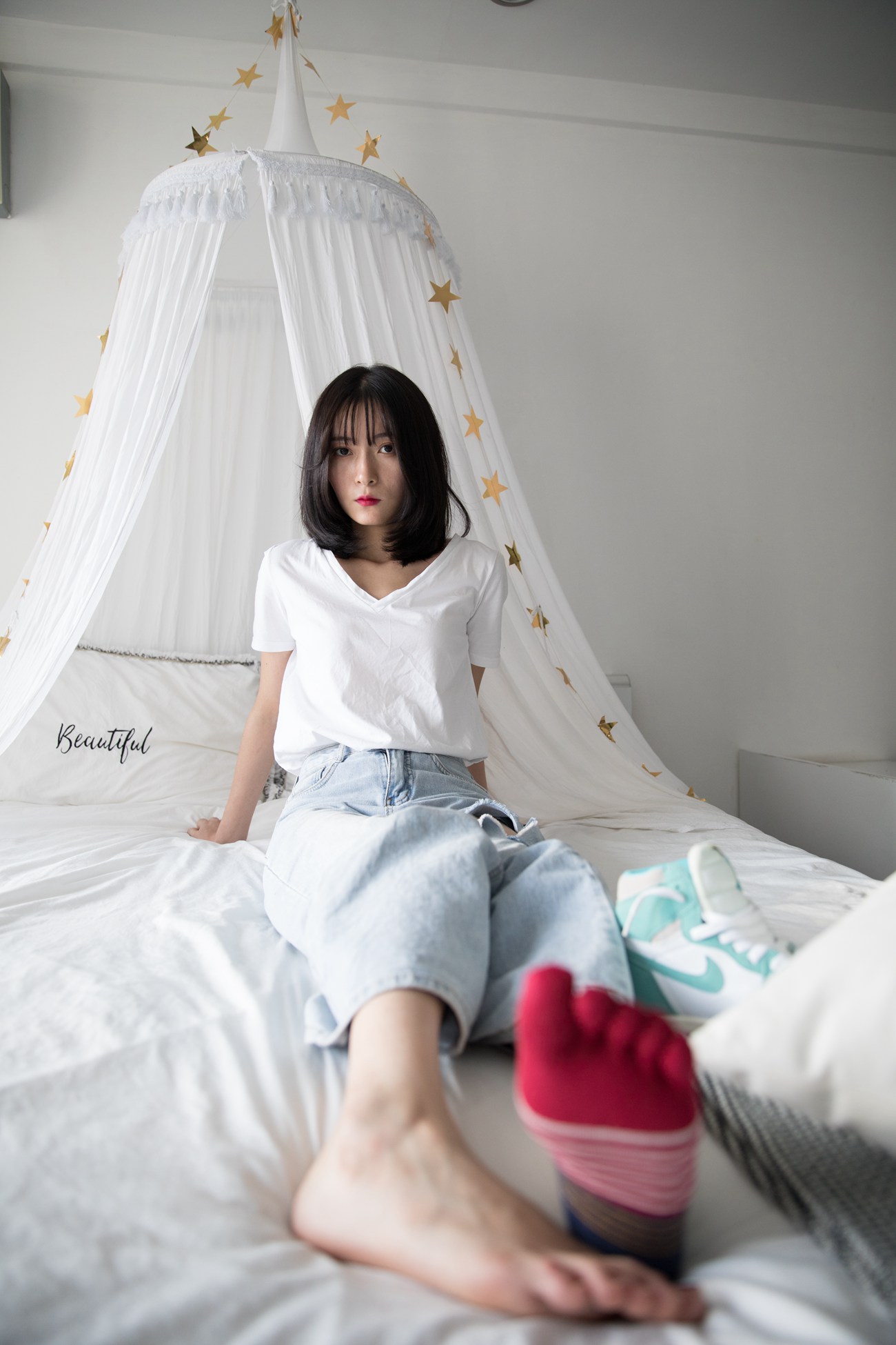 图片[92]-物恋传媒 No.201 猫耳-清新INS风 [151P] – 速更版-美库