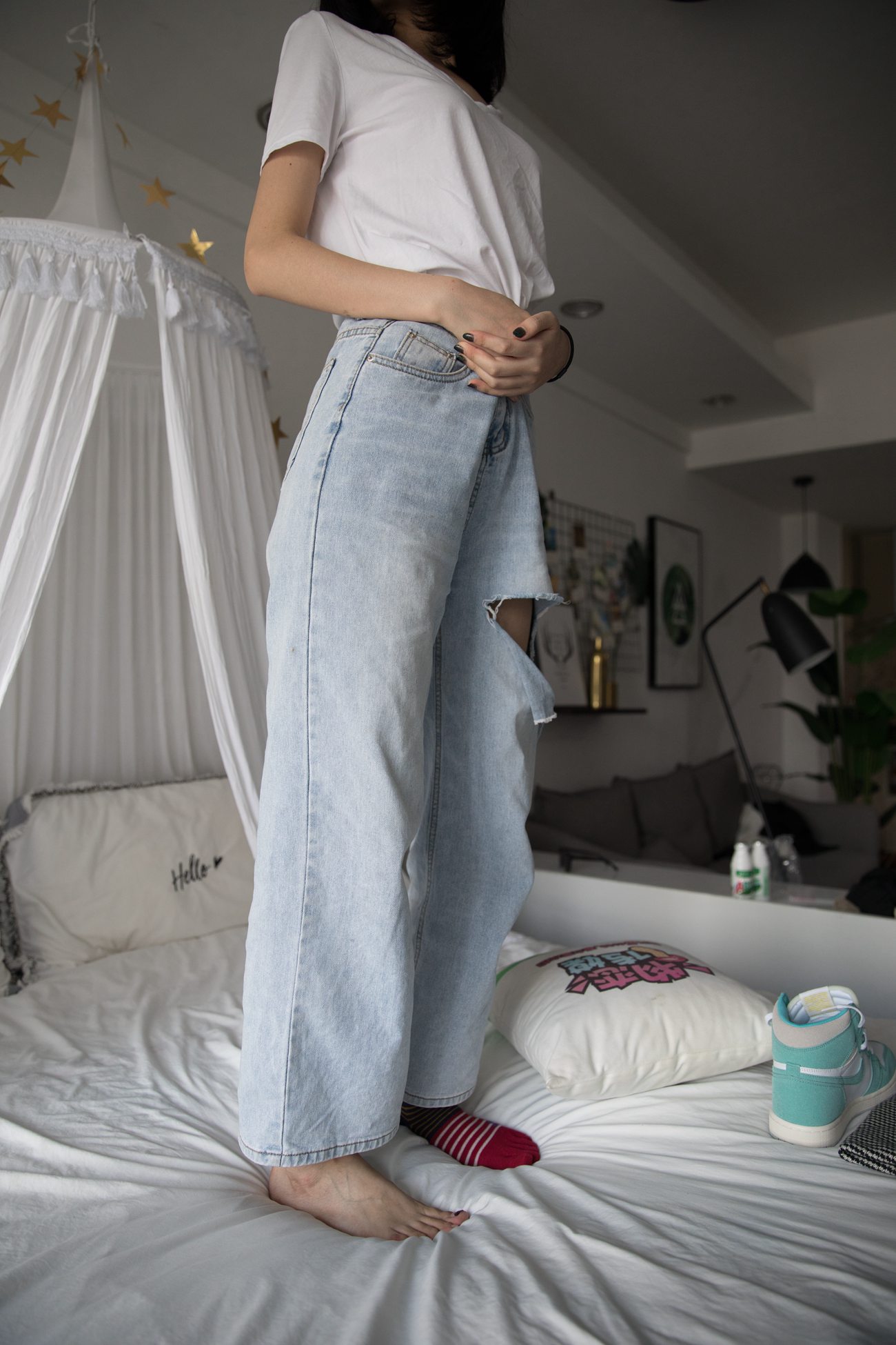 图片[96]-物恋传媒 No.201 猫耳-清新INS风 [151P] – 速更版-美库