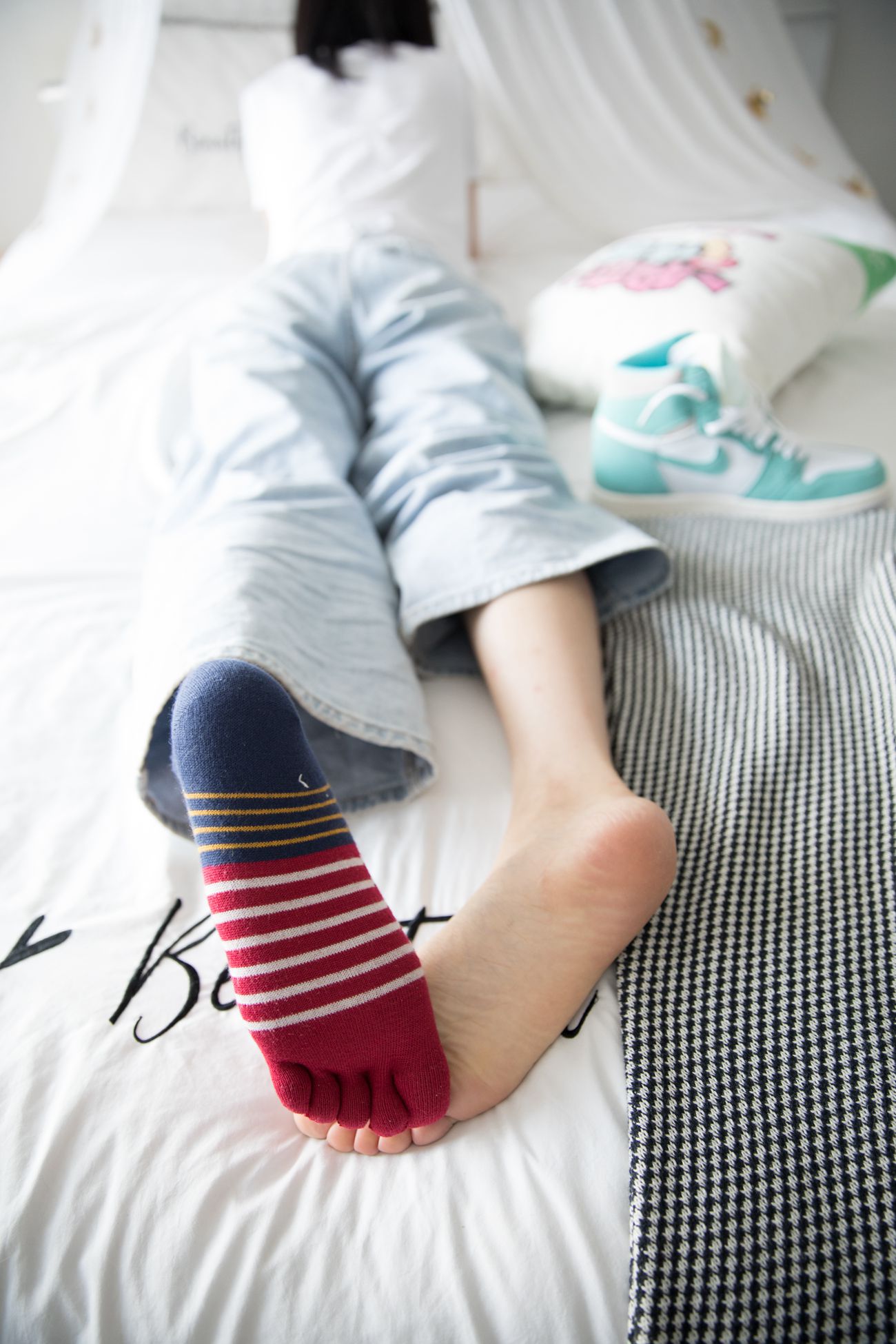 图片[98]-物恋传媒 No.201 猫耳-清新INS风 [151P] – 速更版-美库