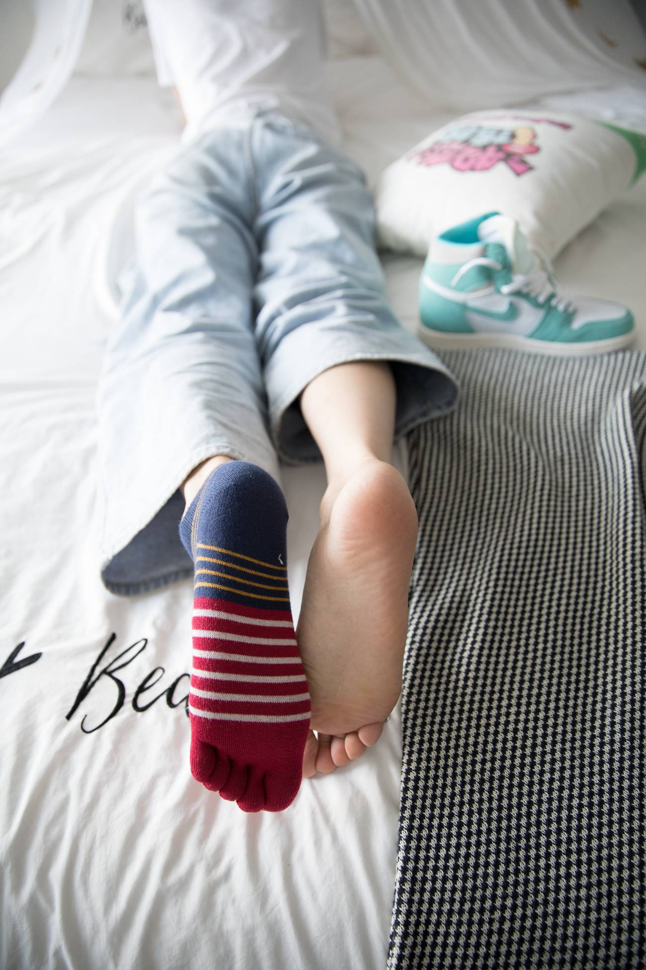 图片[102]-物恋传媒 No.201 猫耳-清新INS风 [151P] – 速更版-美库