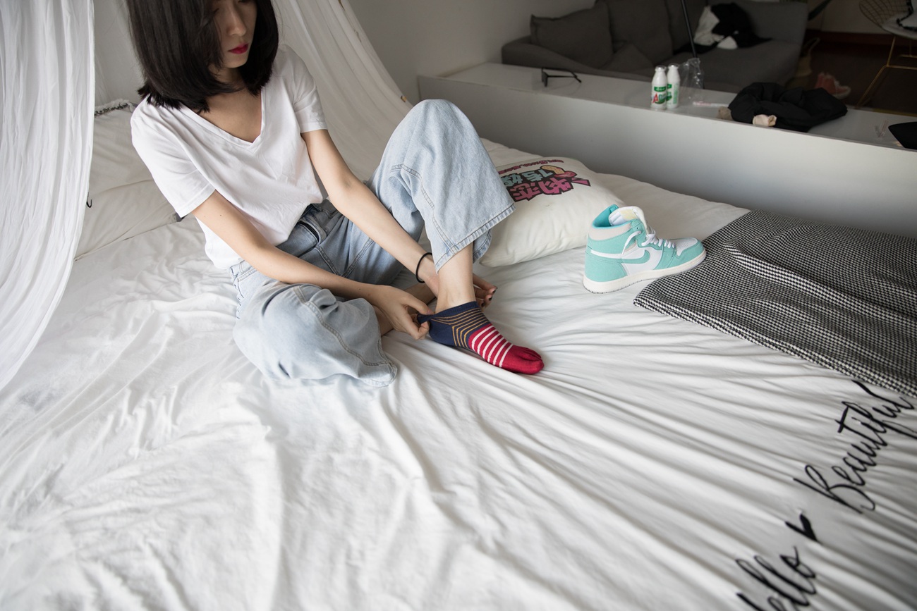 图片[109]-物恋传媒 No.201 猫耳-清新INS风 [151P] – 速更版-美库