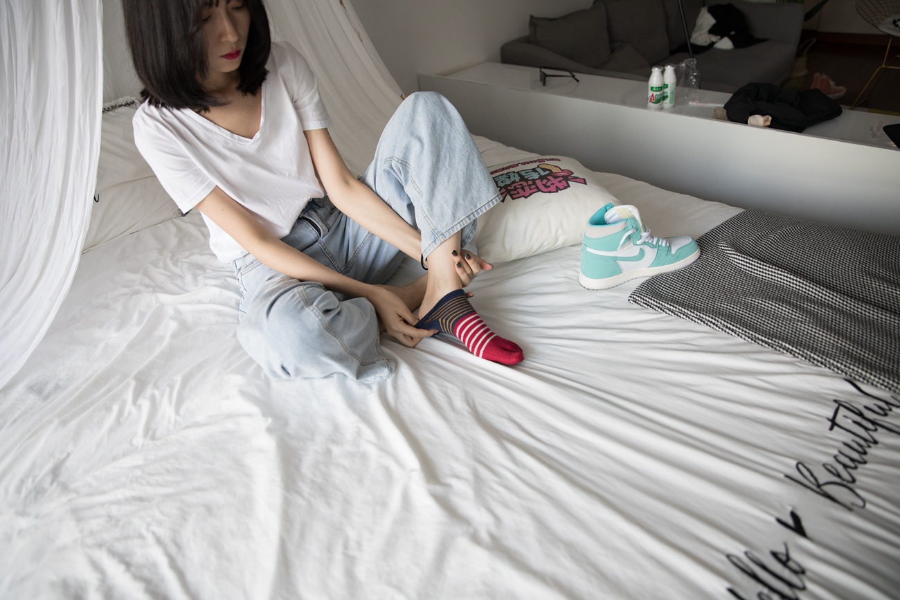 图片[110]-物恋传媒 No.201 猫耳-清新INS风 [151P] – 速更版-美库