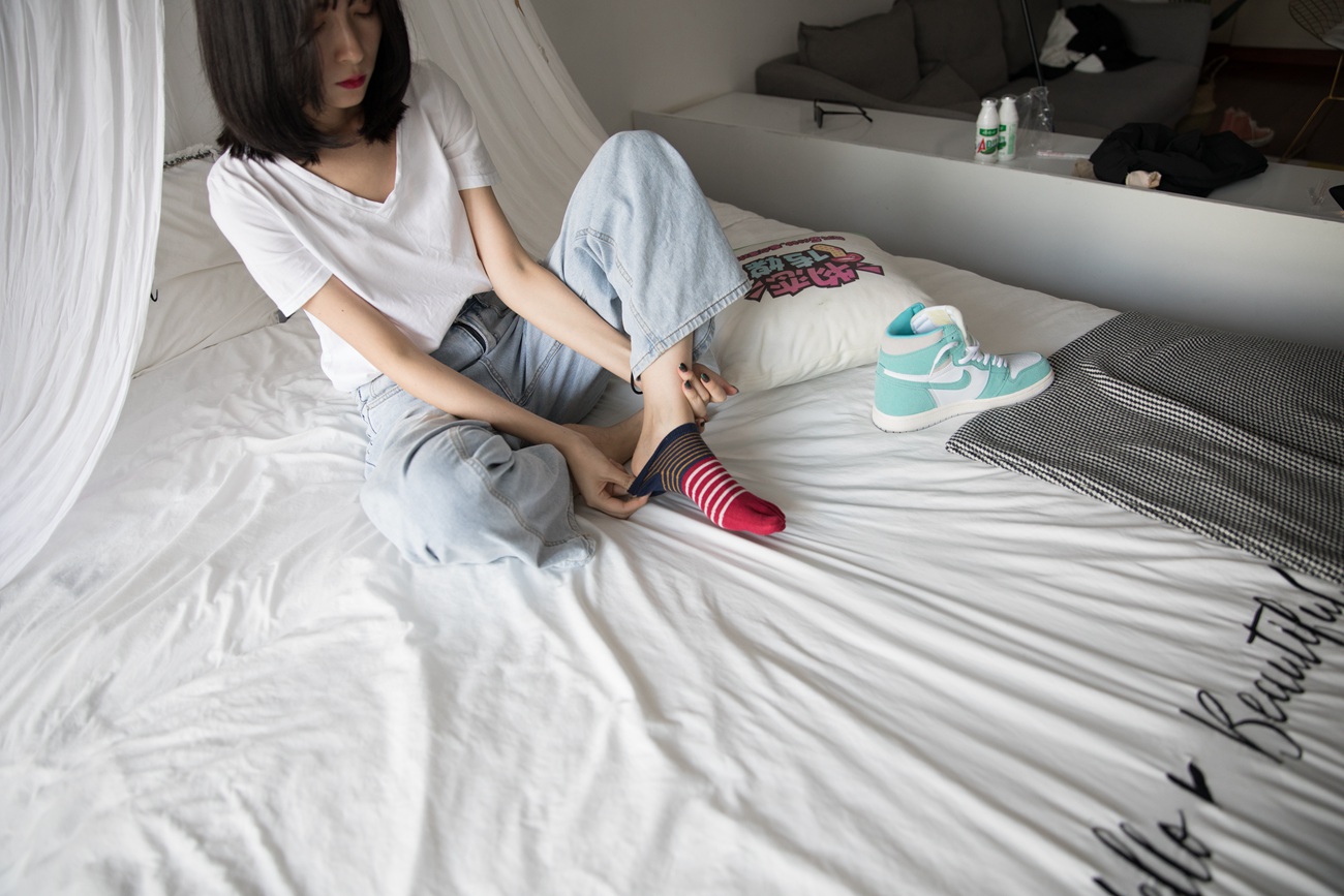 图片[111]-物恋传媒 No.201 猫耳-清新INS风 [151P] – 速更版-美库