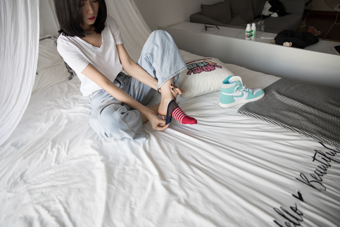 图片[113]-物恋传媒 No.201 猫耳-清新INS风 [151P] – 速更版-美库