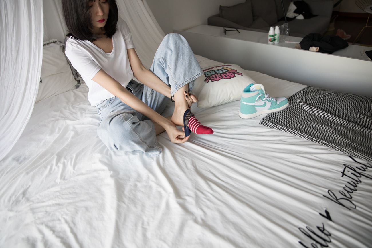 图片[114]-物恋传媒 No.201 猫耳-清新INS风 [151P] – 速更版-美库