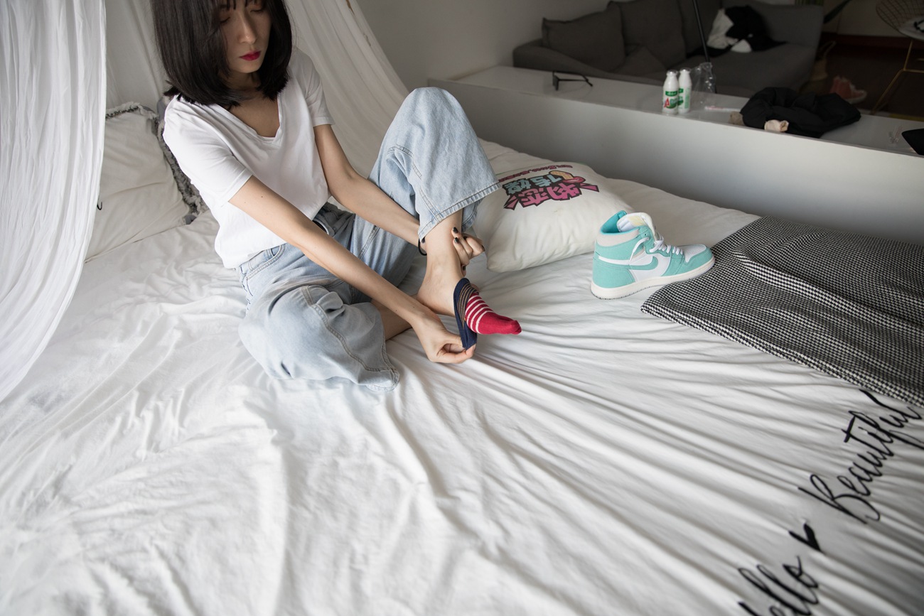 图片[115]-物恋传媒 No.201 猫耳-清新INS风 [151P] – 速更版-美库