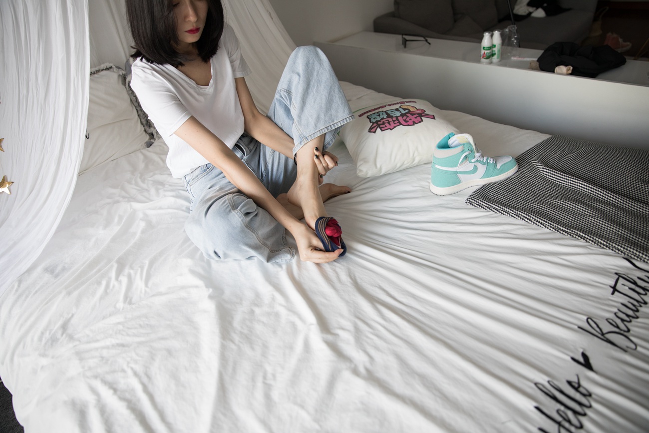 图片[119]-物恋传媒 No.201 猫耳-清新INS风 [151P] – 速更版-美库